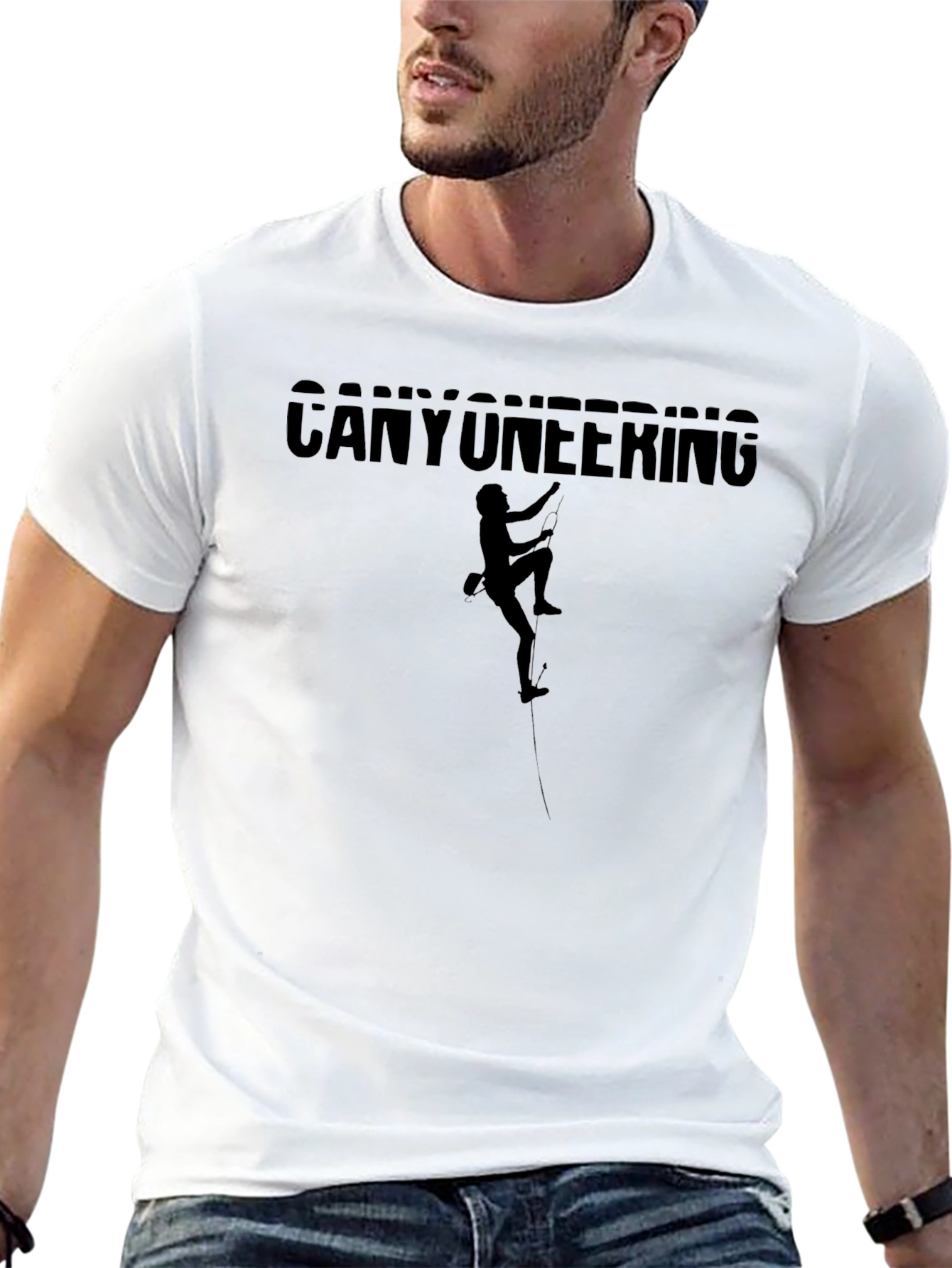 Canyoneering T-Shirt - Adventure Sportswear