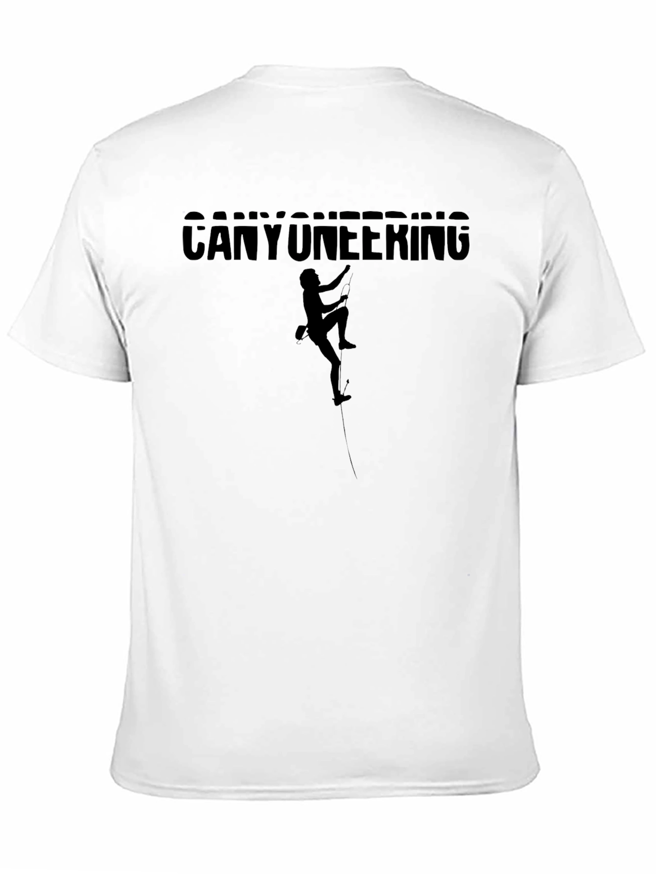 Canyoneering T-Shirt - Adventure Sportswear
