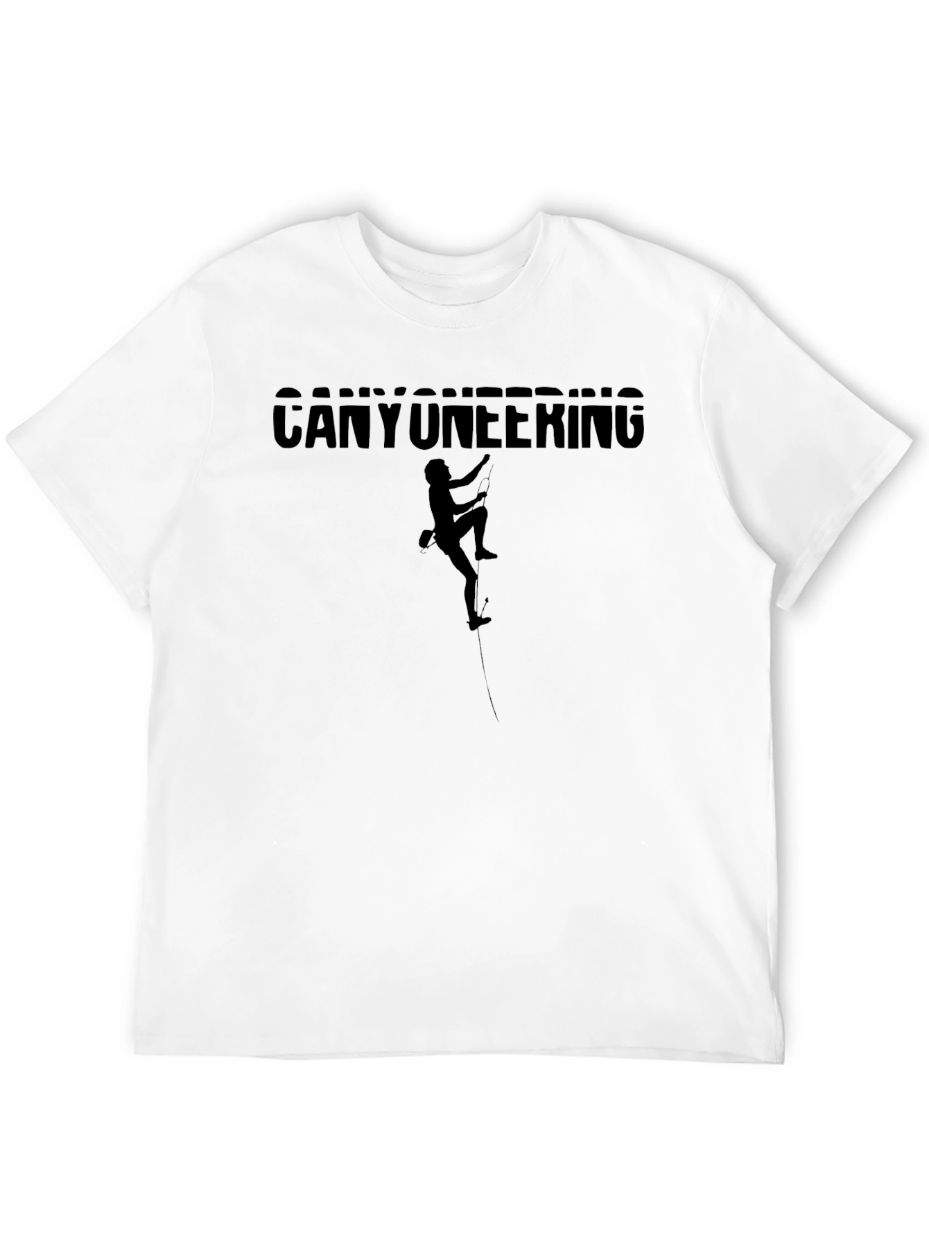 Canyoneering T-Shirt - Adventure Sportswear