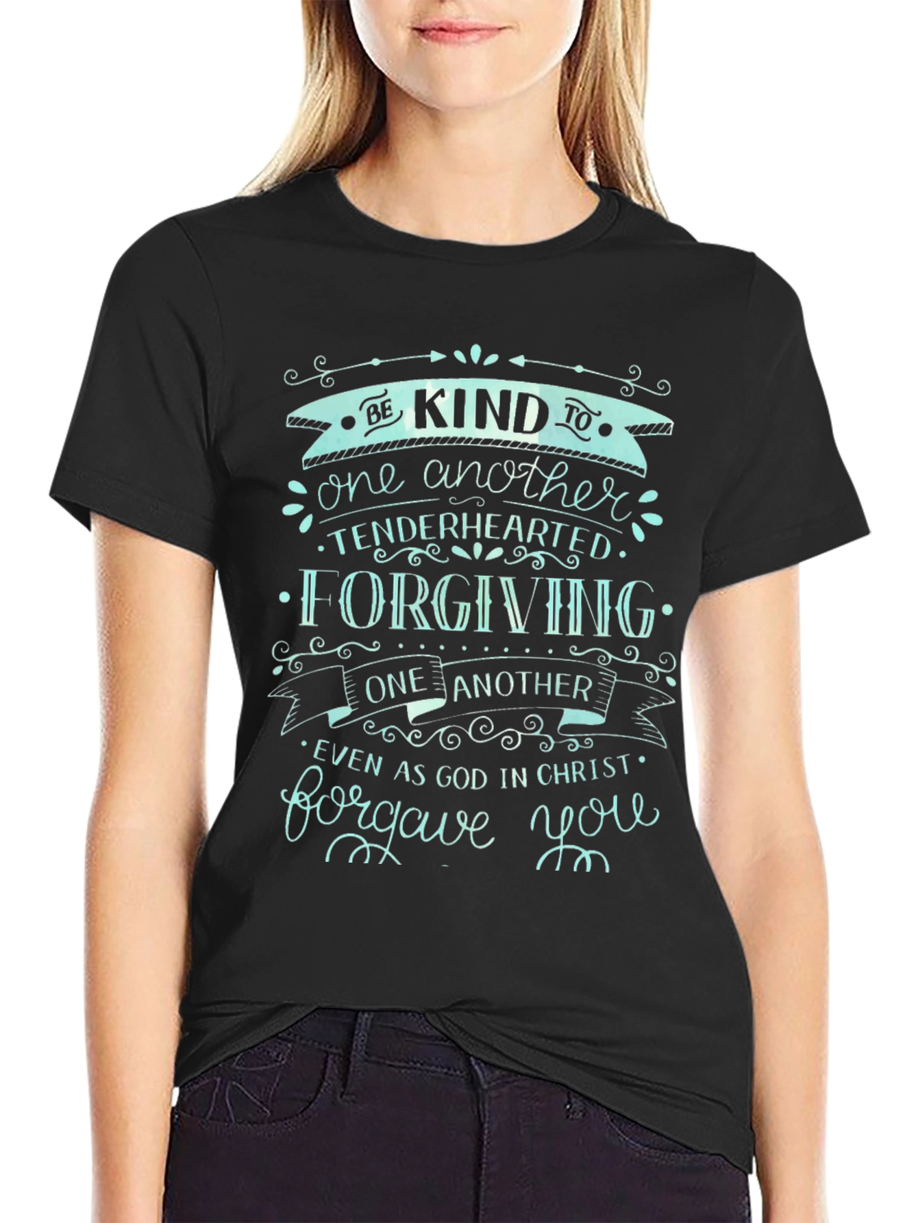 Be Kind Graphic T-Shirt