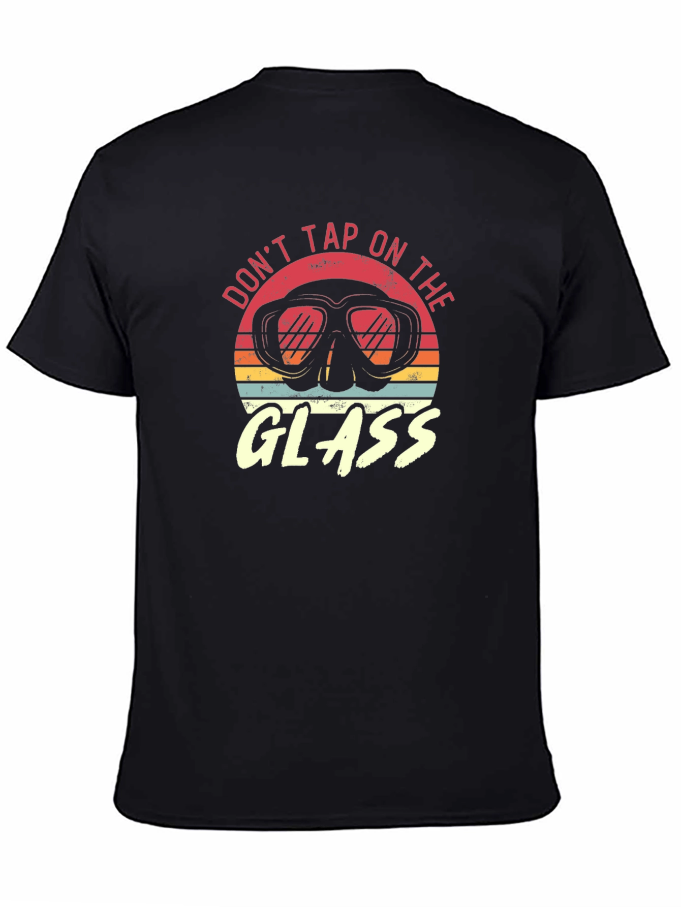 Dont Tap on the Glass Graphic T-Shirt