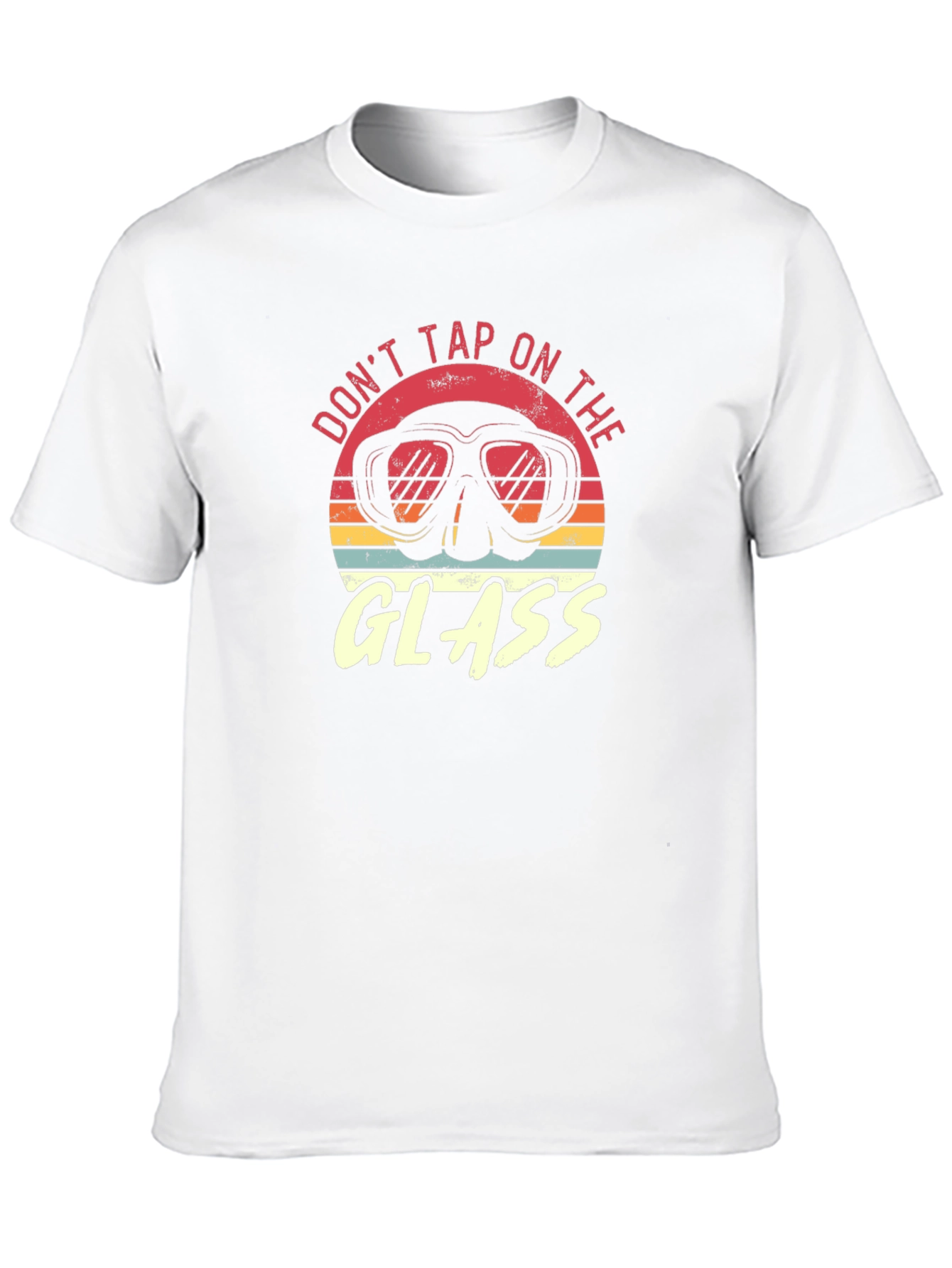 Dont Tap on the Glass Graphic T-Shirt
