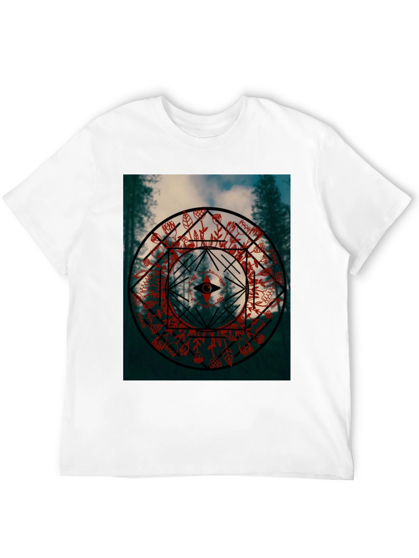 Nature Eye T-Shirt