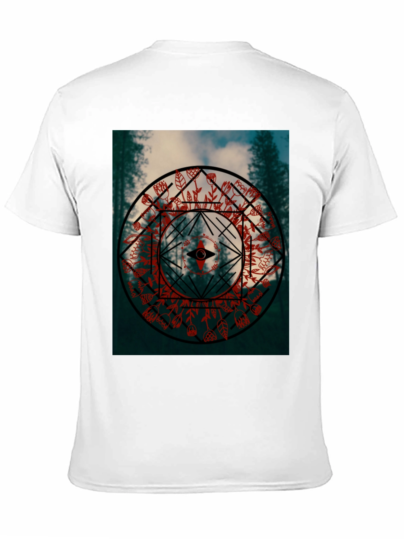 Nature Eye T-Shirt