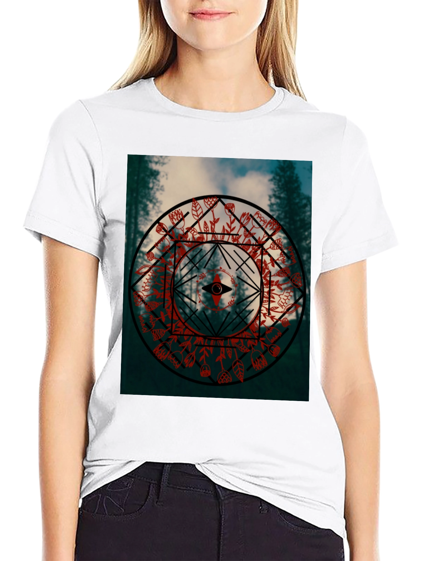 Nature Eye T-Shirt