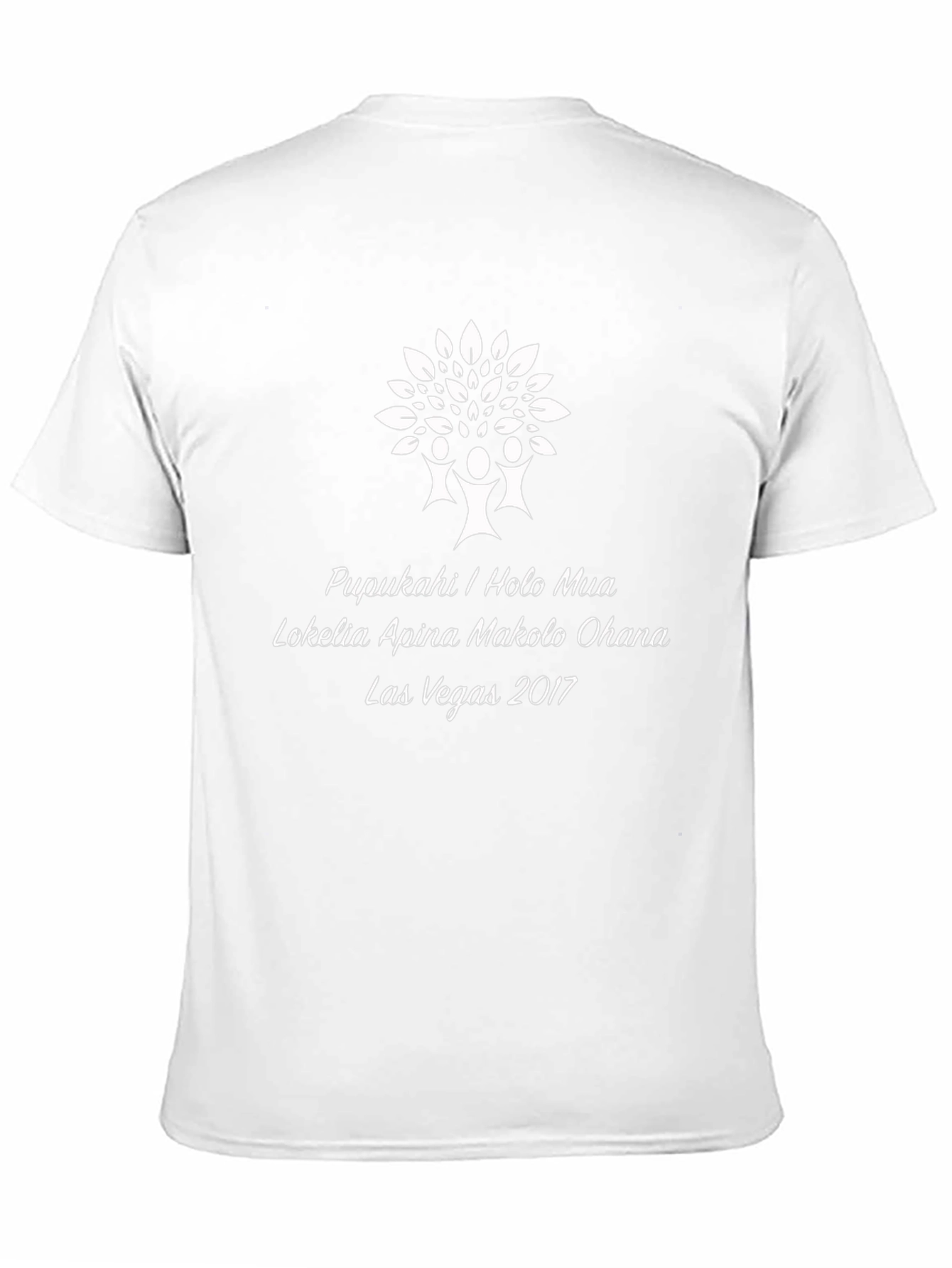 Family Tree Las Vegas 2017 T-Shirt
