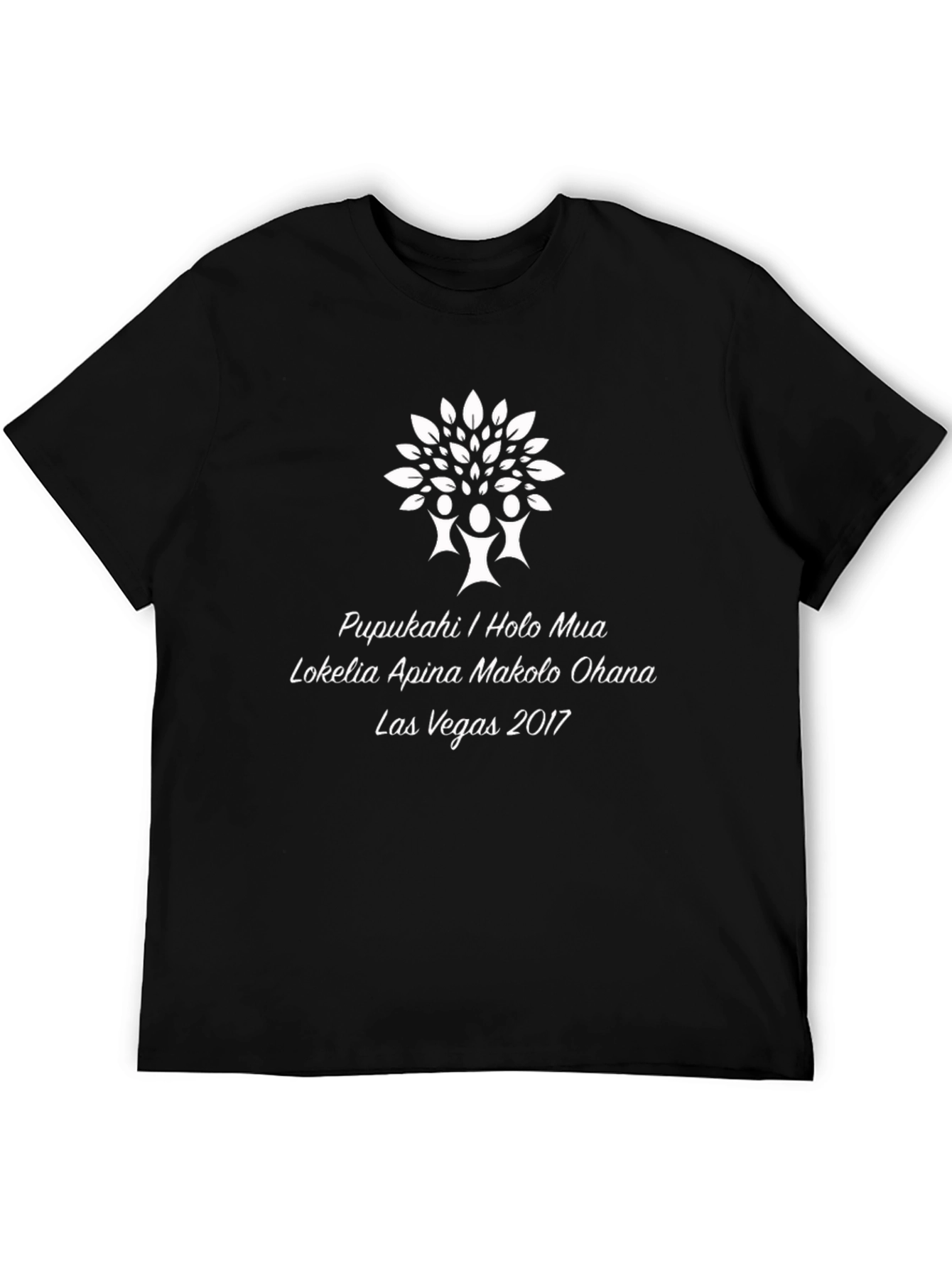 Family Tree Las Vegas 2017 T-Shirt