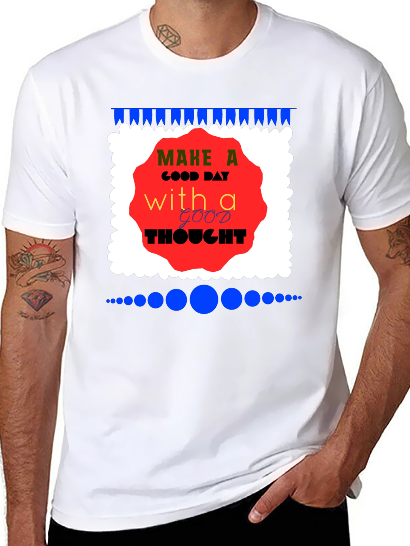 Make a Good Day T-Shirt