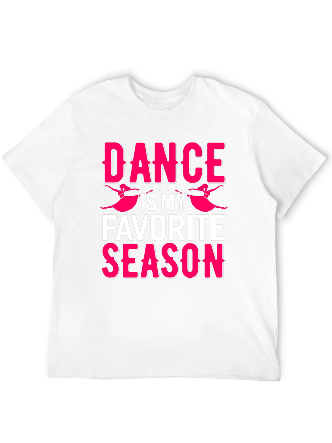 Dance is My Favorite Season Graphic Tee