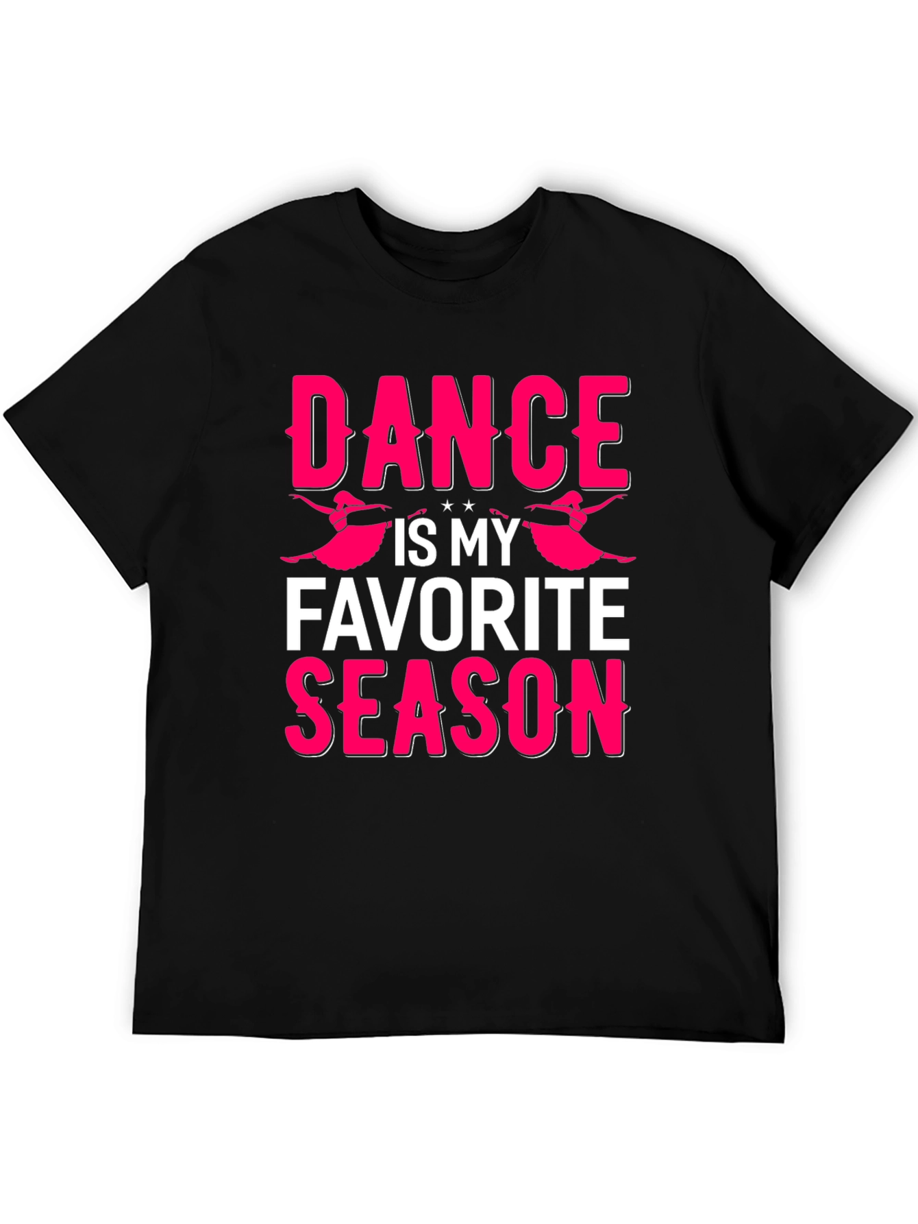 Dance is My Favorite Season Graphic Tee