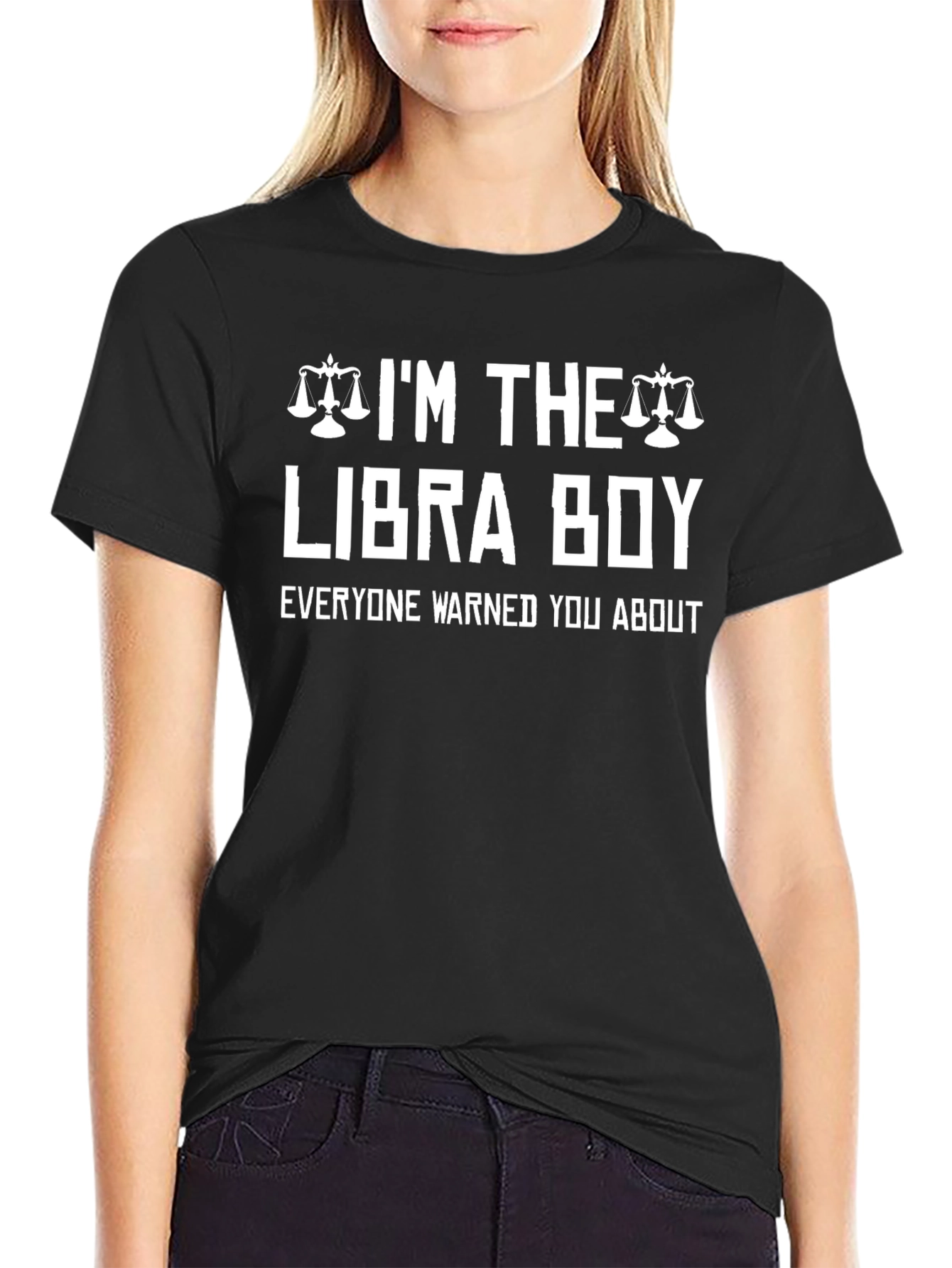 Im The Libra Boy T-Shirt