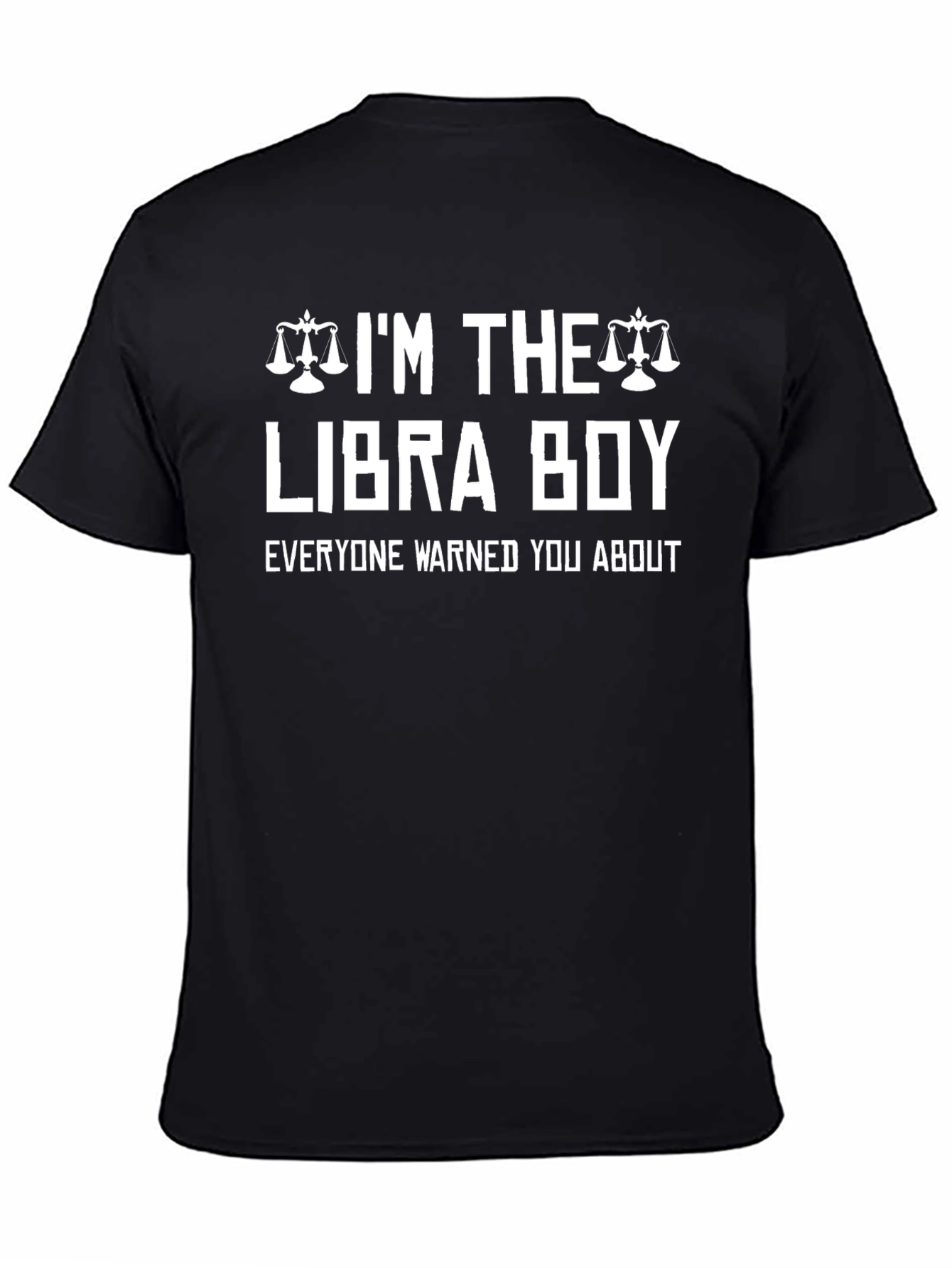 Im The Libra Boy T-Shirt