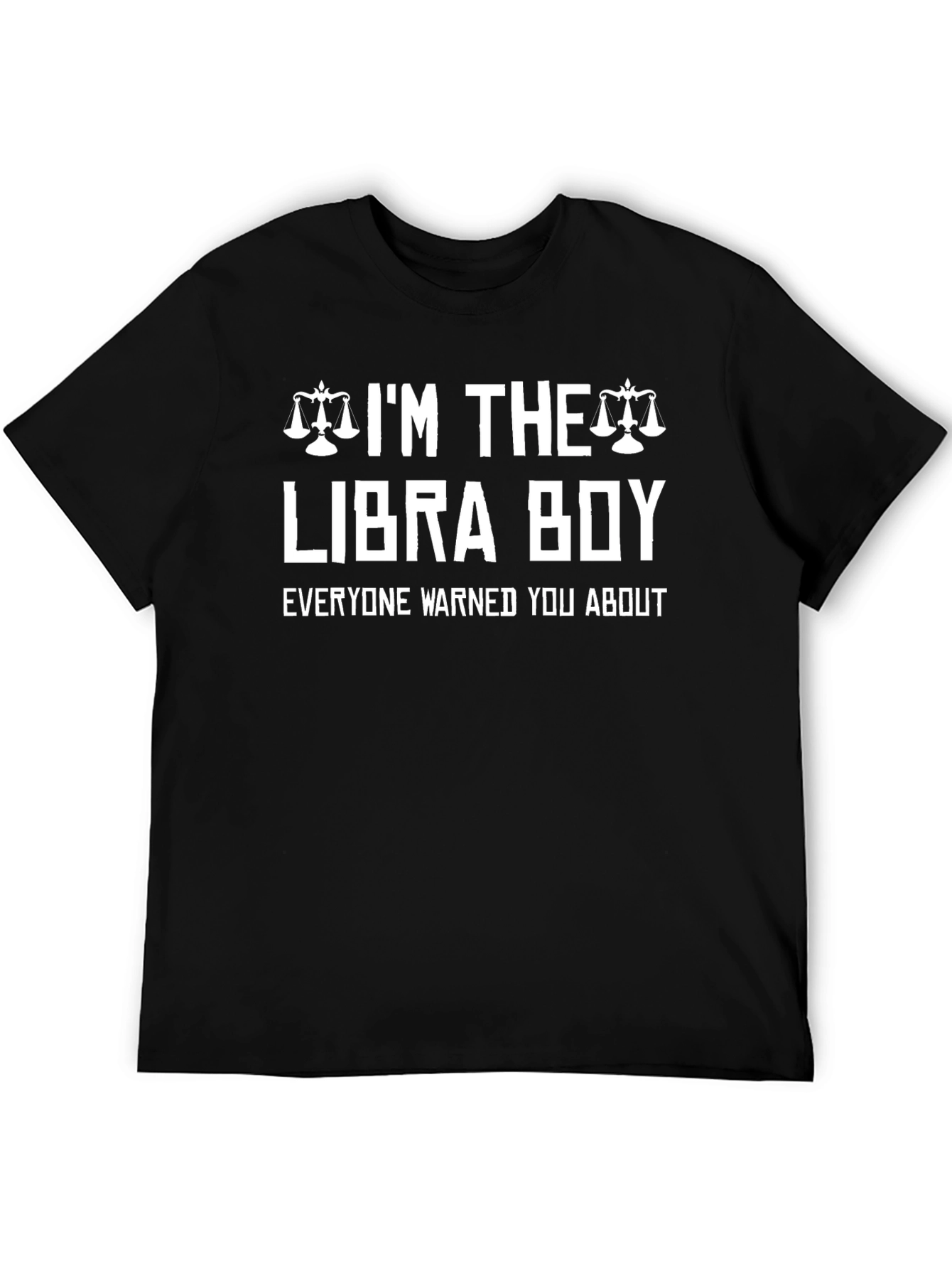 Im The Libra Boy T-Shirt