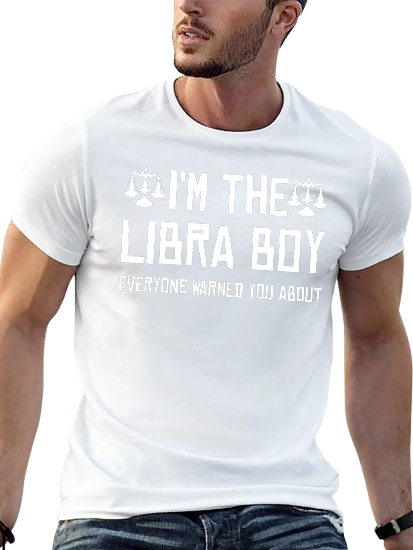 Im The Libra Boy T-Shirt