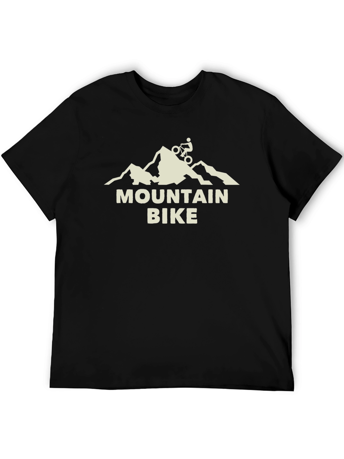Mountain Bike T-Shirt - Adventure Ready