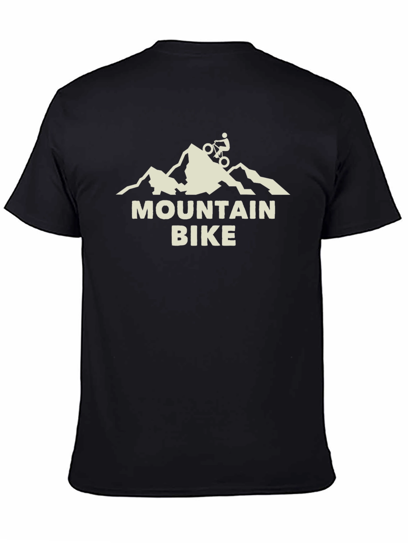 Mountain Bike T-Shirt - Adventure Ready
