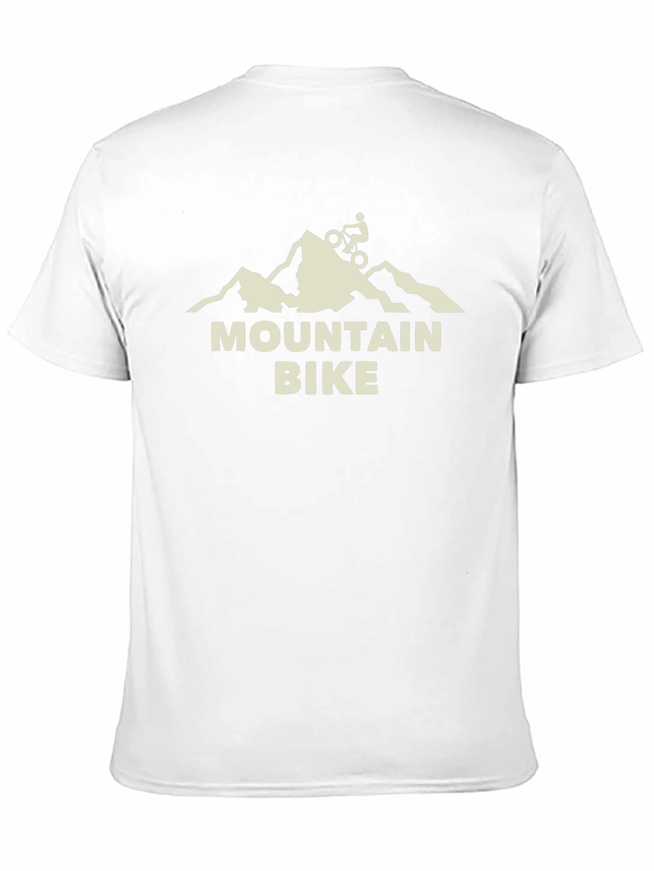 Mountain Bike T-Shirt - Adventure Ready