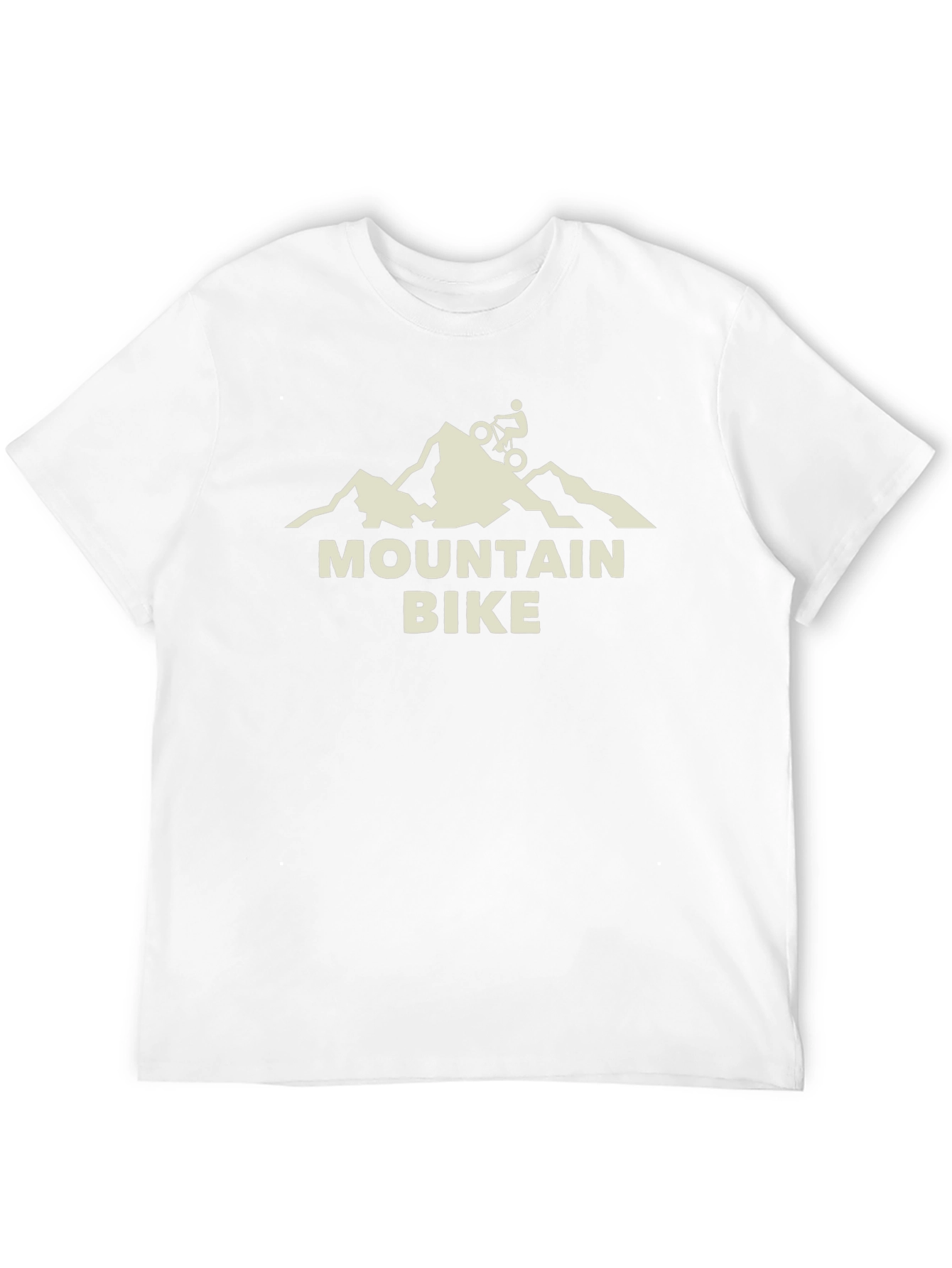 Mountain Bike T-Shirt - Adventure Ready