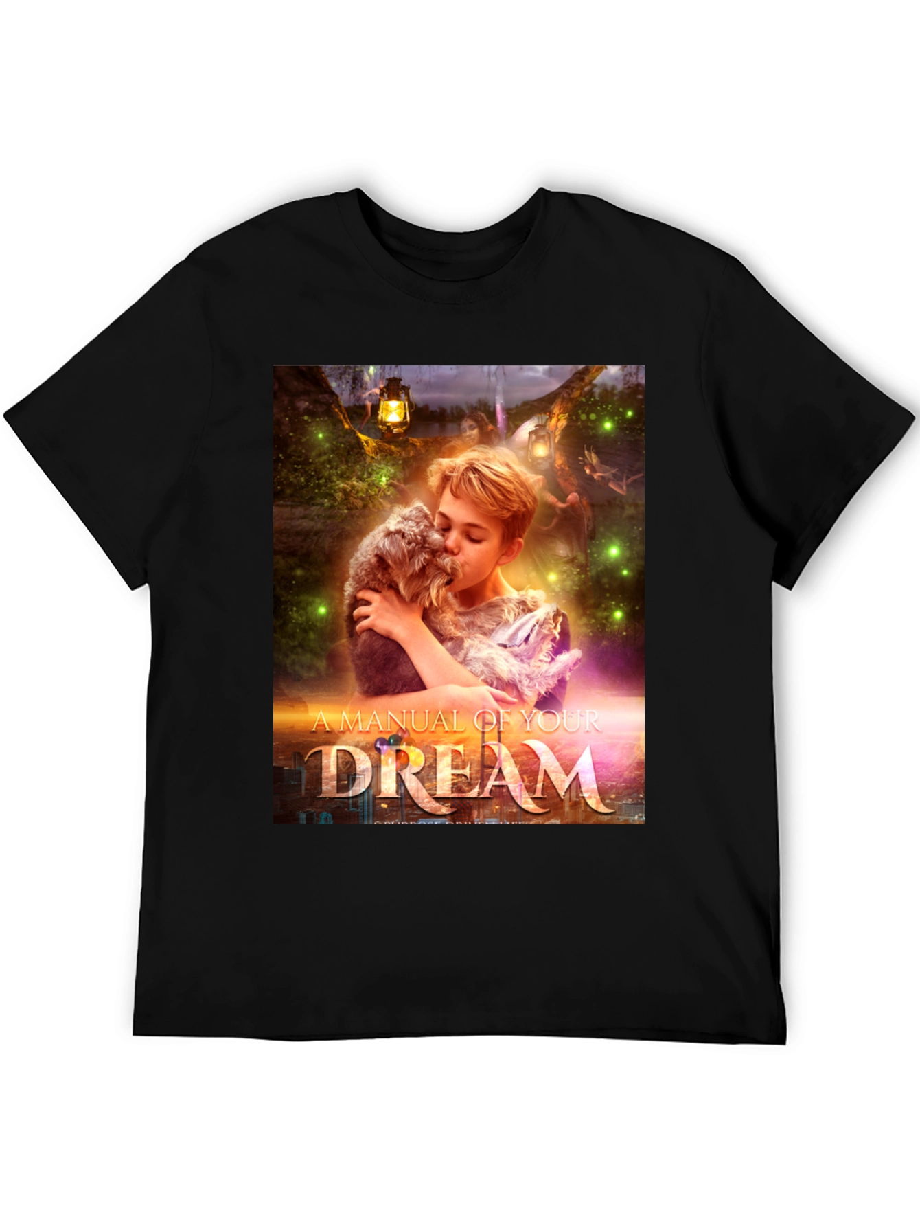 A Manual of Your Dream T-Shirt