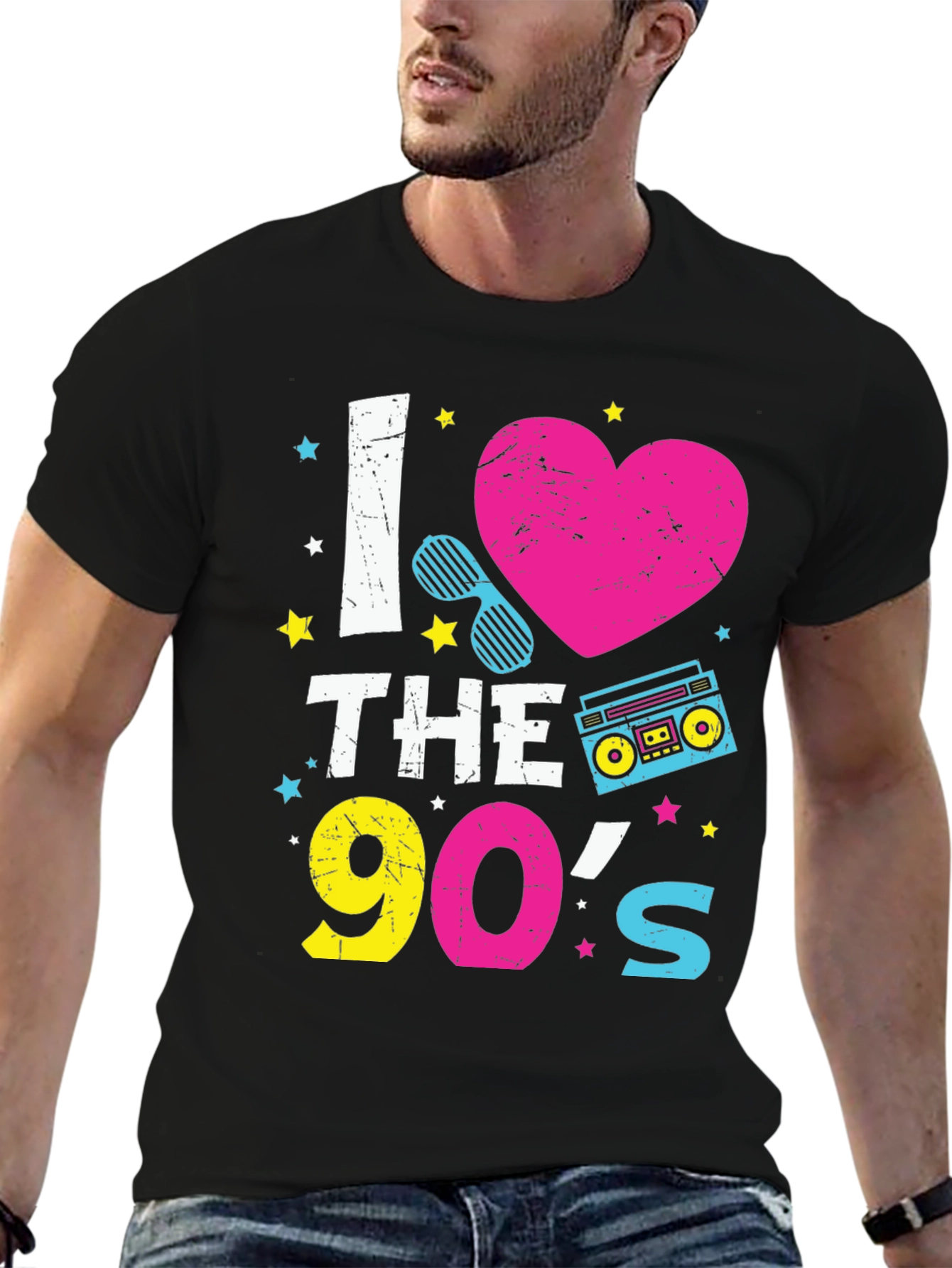 I Love the 90s T-Shirt