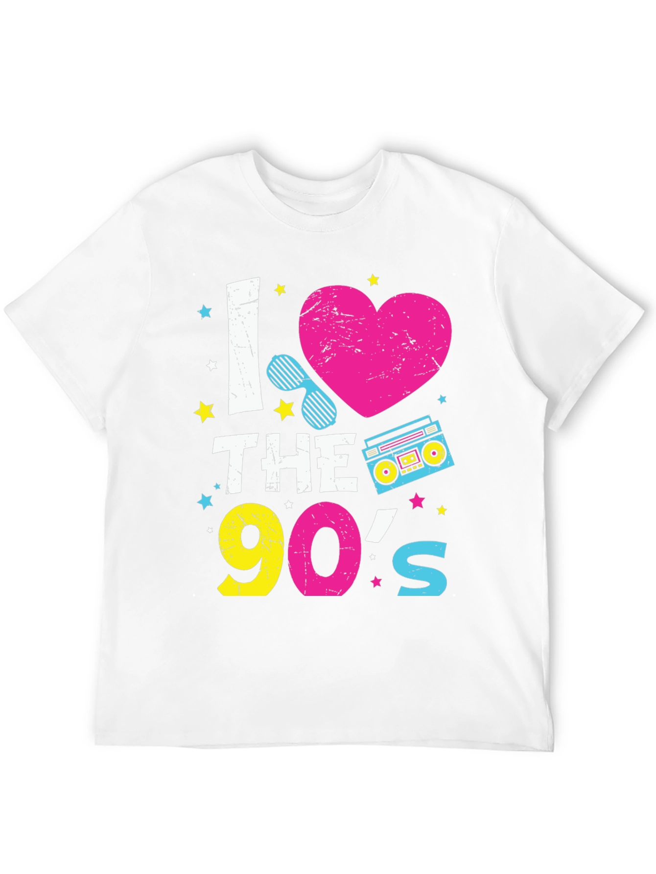 I Love the 90s T-Shirt