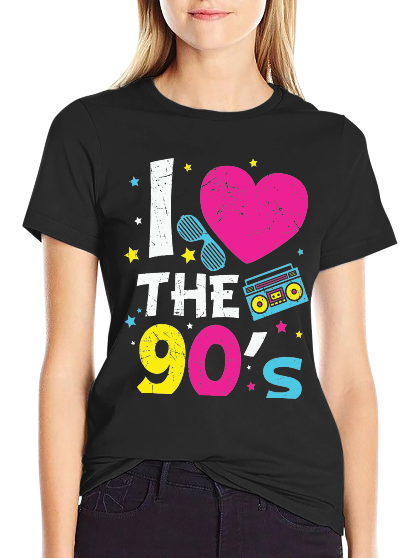I Love the 90s T-Shirt