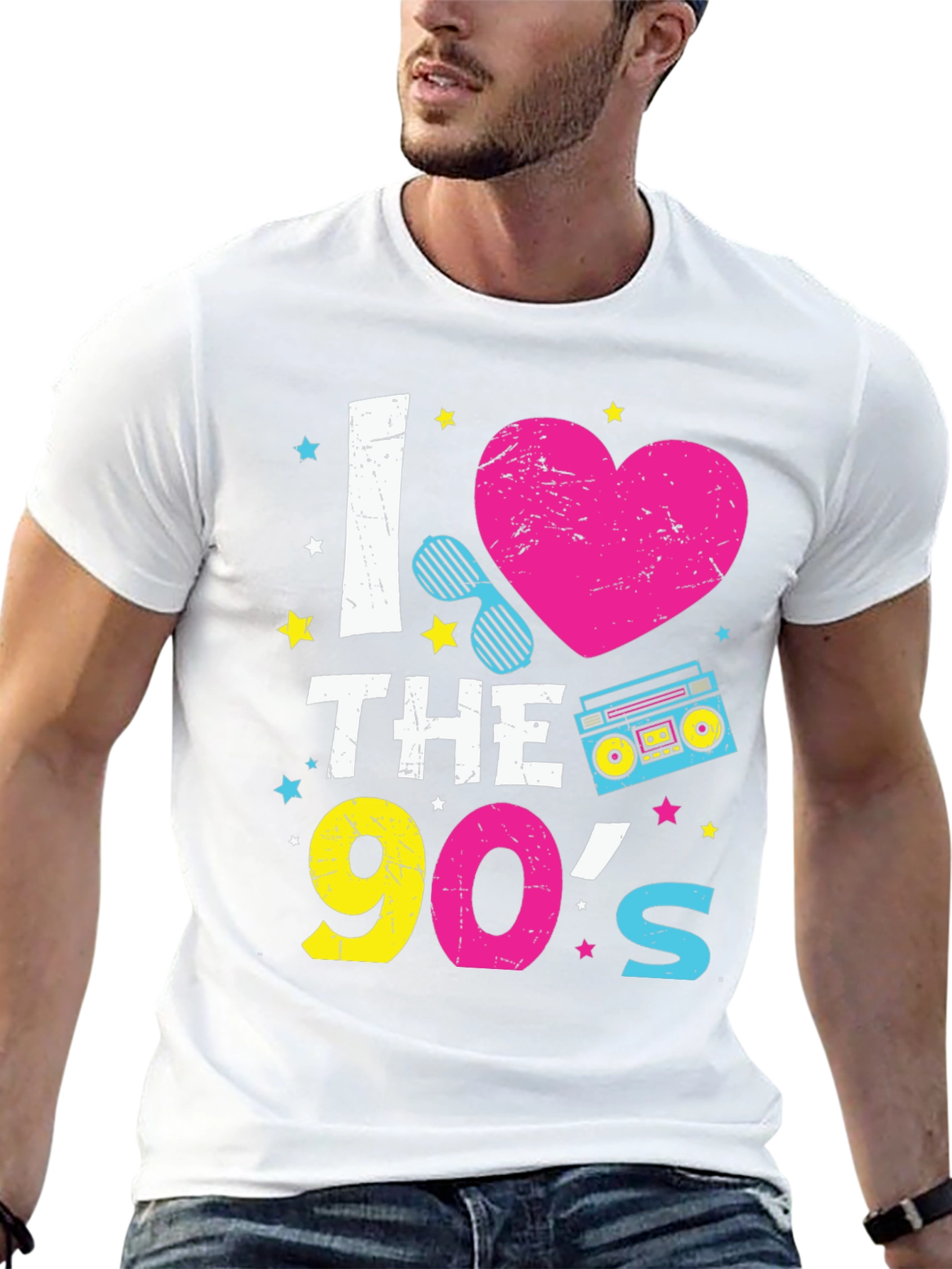 I Love the 90s T-Shirt