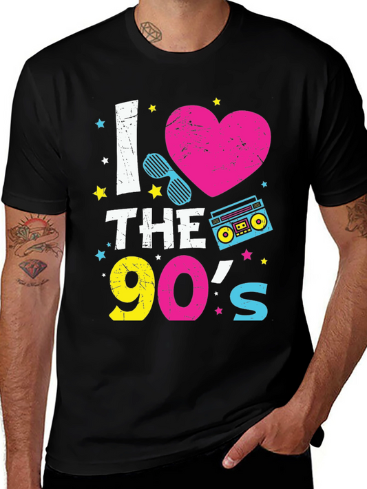 I Love the 90s T-Shirt