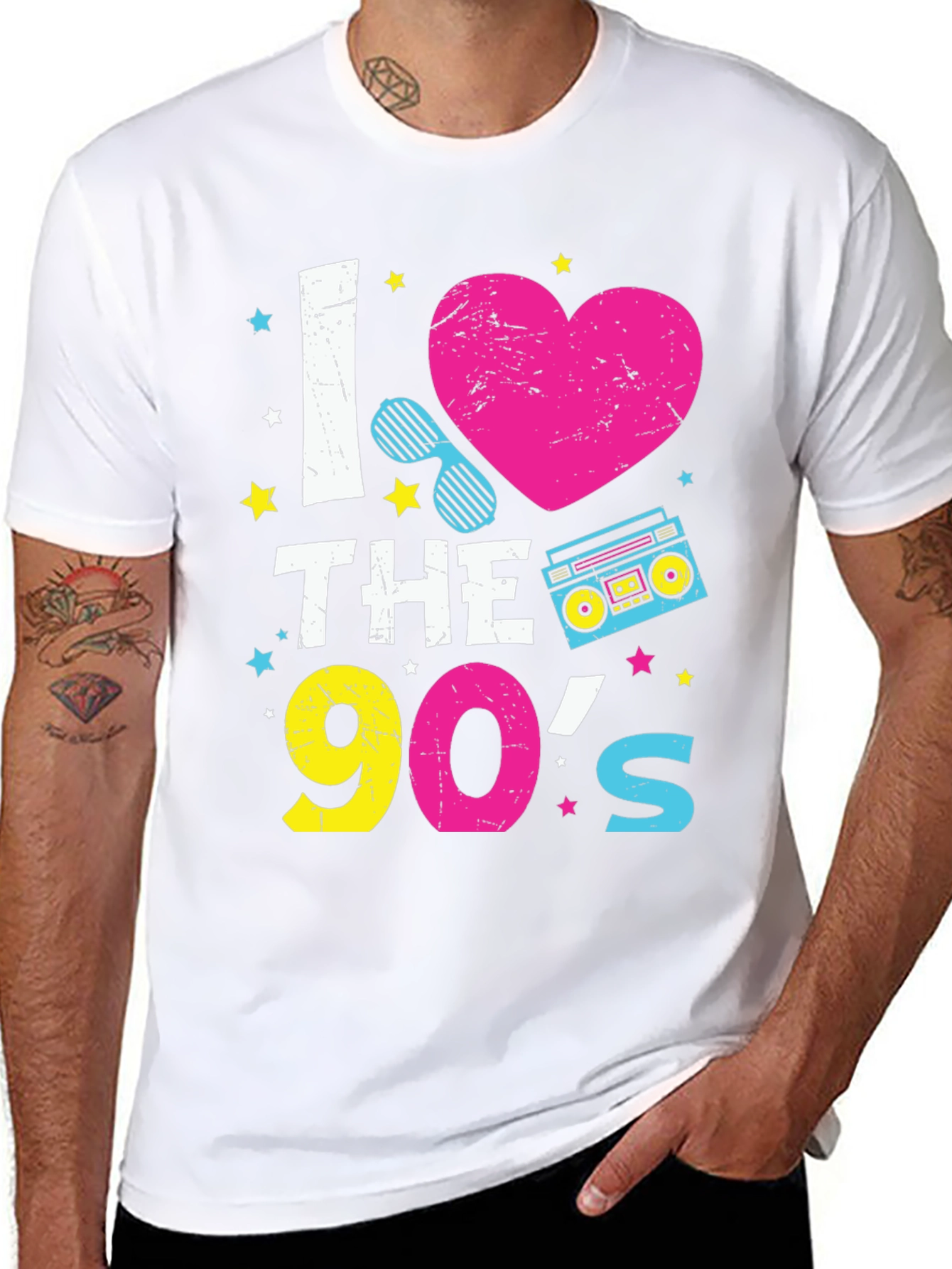 I Love the 90s T-Shirt