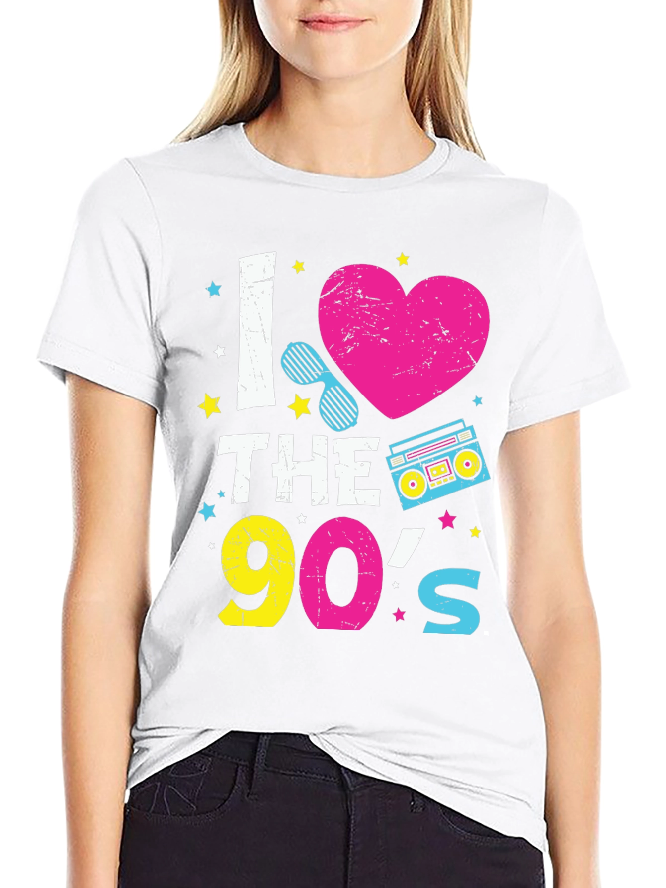 I Love the 90s T-Shirt