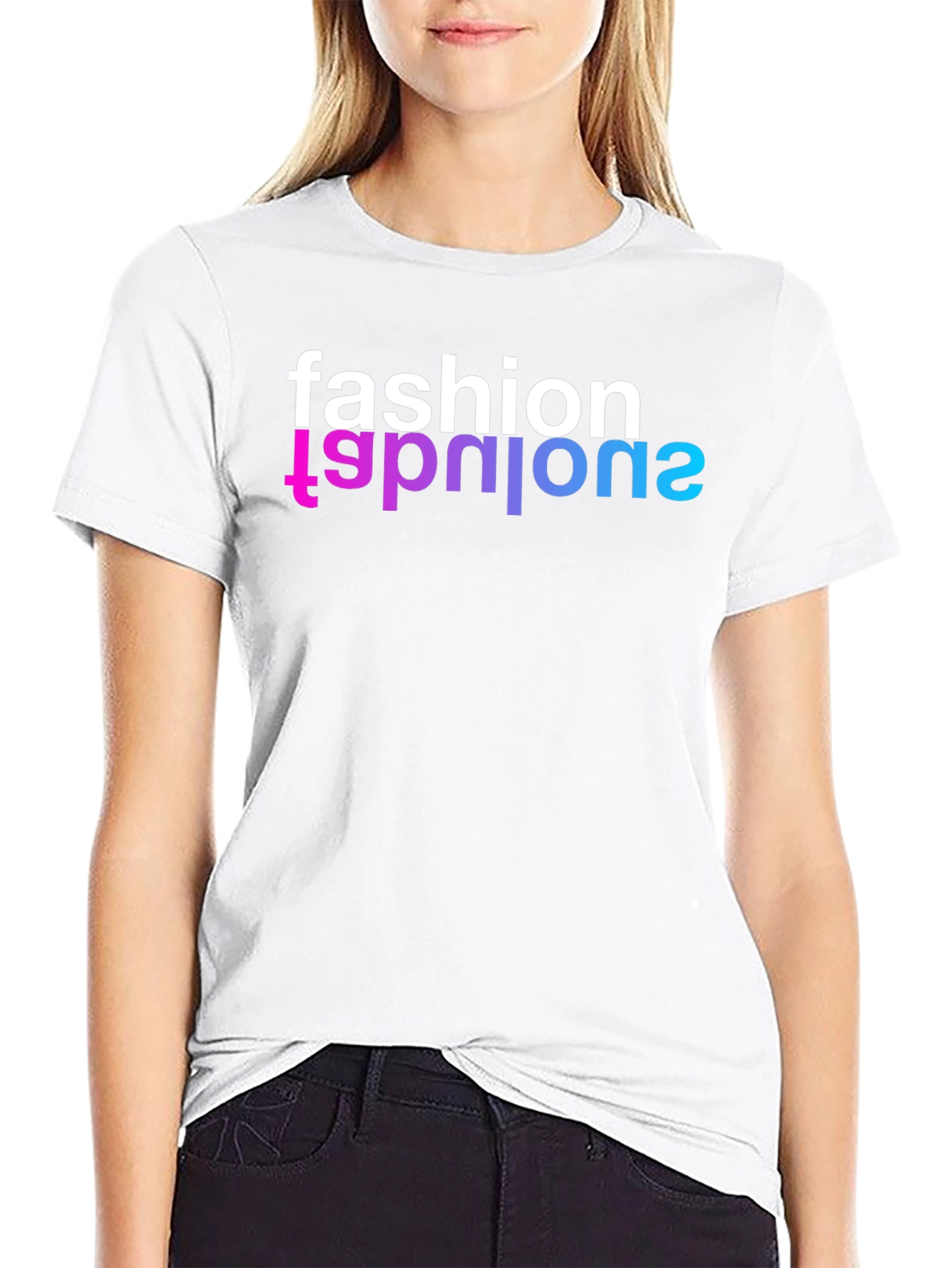 Fashion Statement Tee: Unique Style
