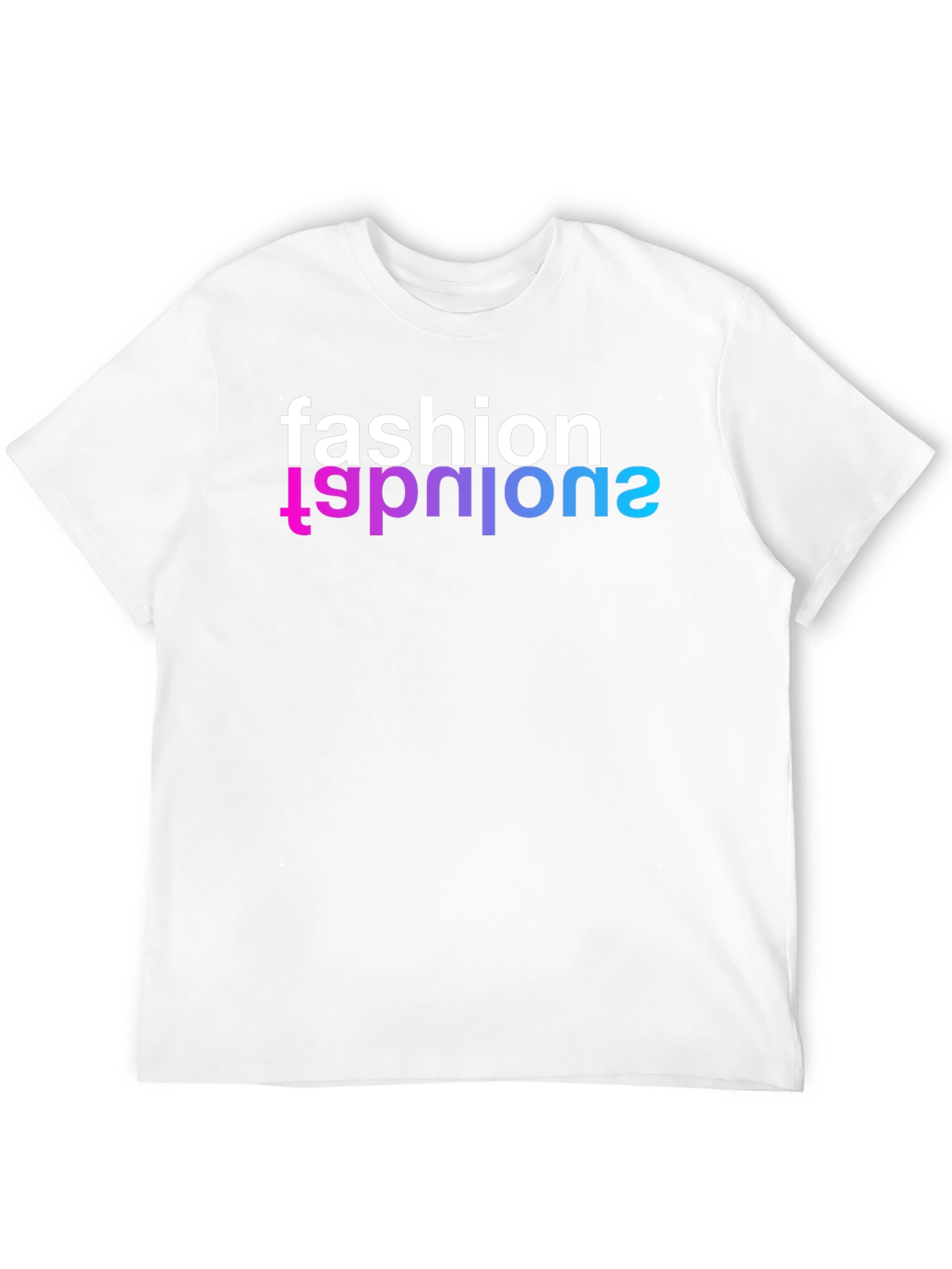Fashion Statement Tee: Unique Style