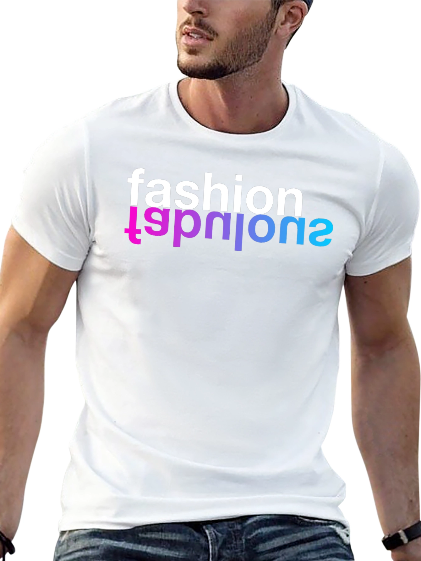 Fashion Statement Tee: Unique Style