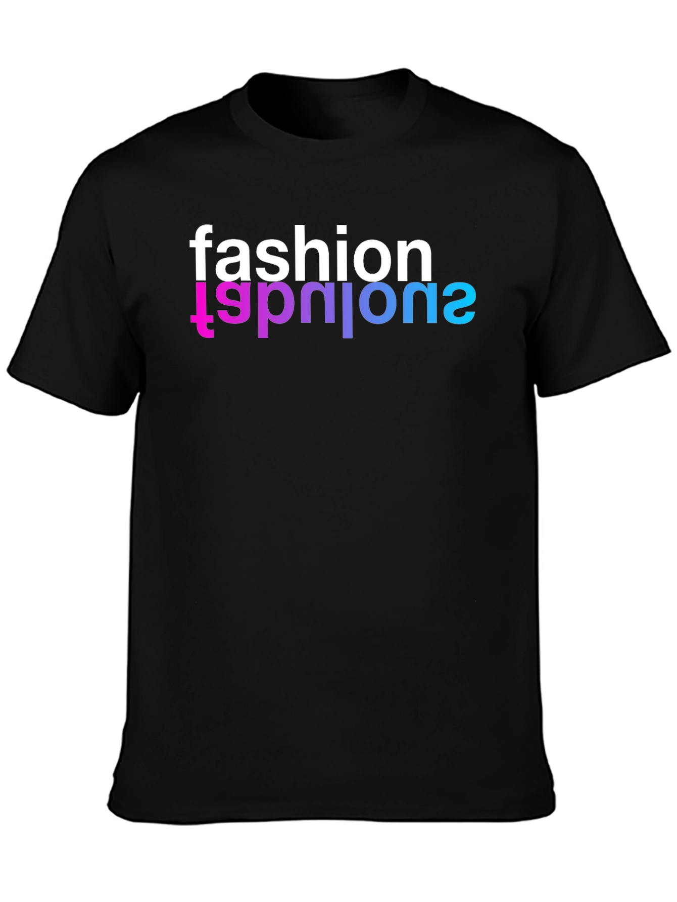 Fashion Statement Tee: Unique Style