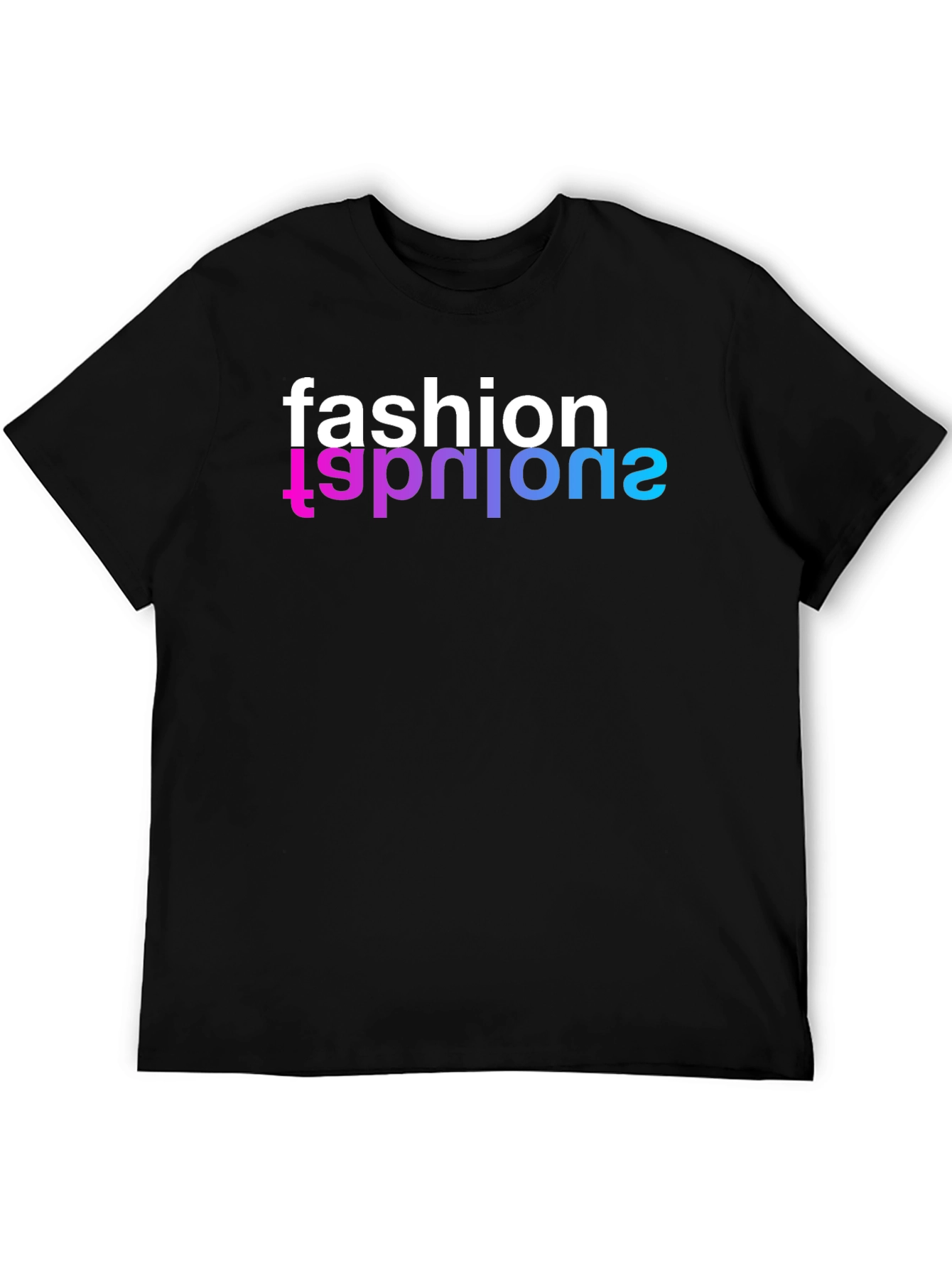 Fashion Statement Tee: Unique Style