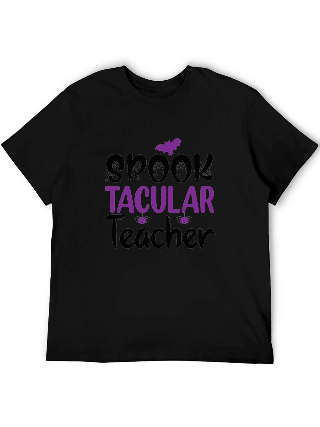 Spooktacular Teacher Halloween T-Shirt