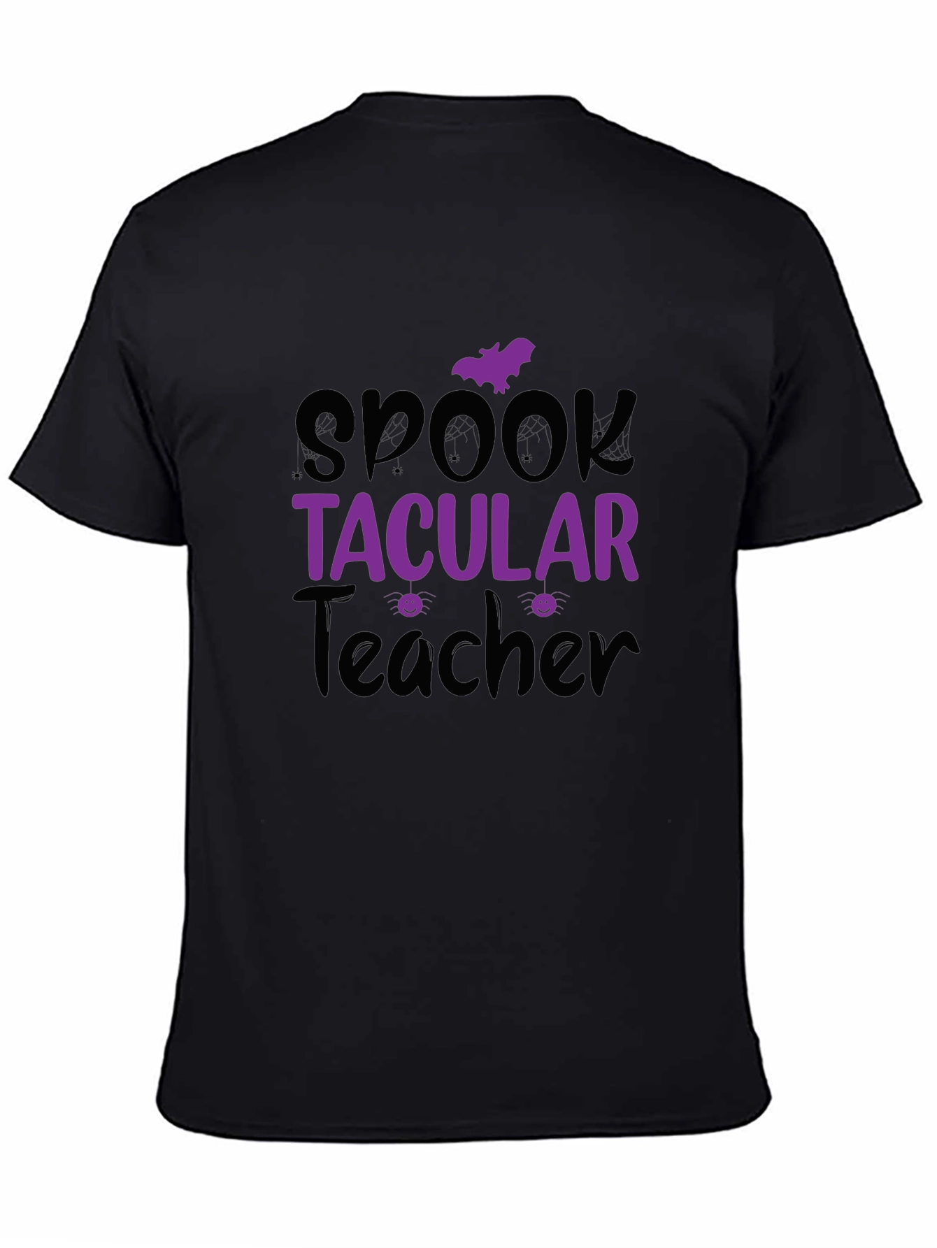 Spooktacular Teacher Halloween T-Shirt