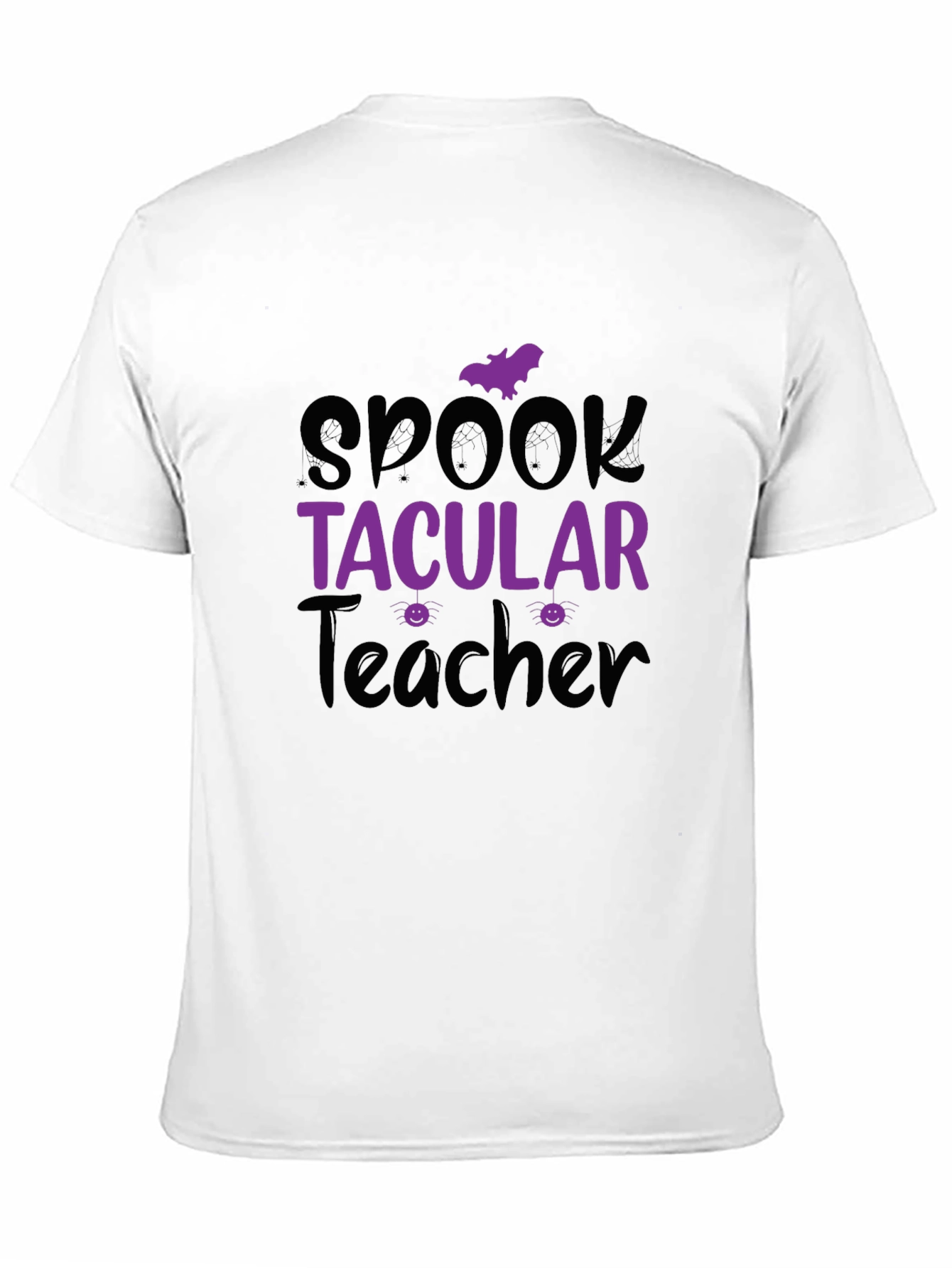 Spooktacular Teacher Halloween T-Shirt
