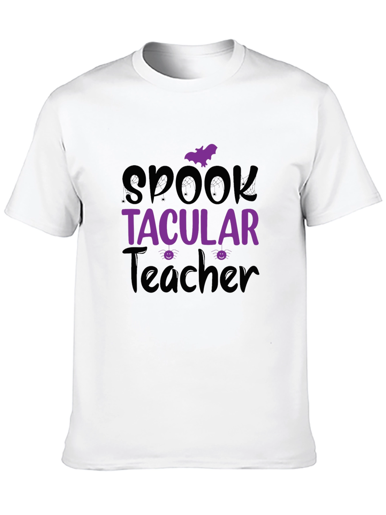 Spooktacular Teacher Halloween T-Shirt