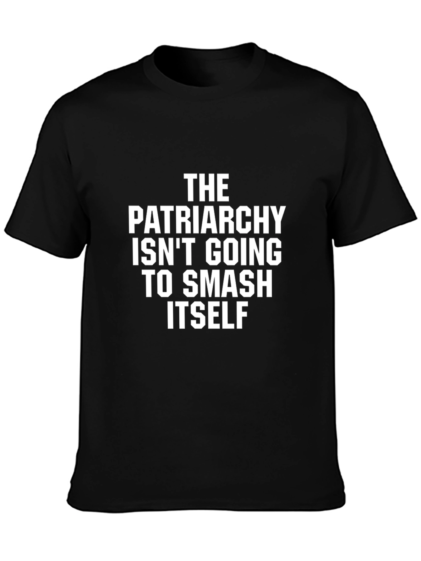 Smash Patriarchy T-Shirt - Activist Apparel