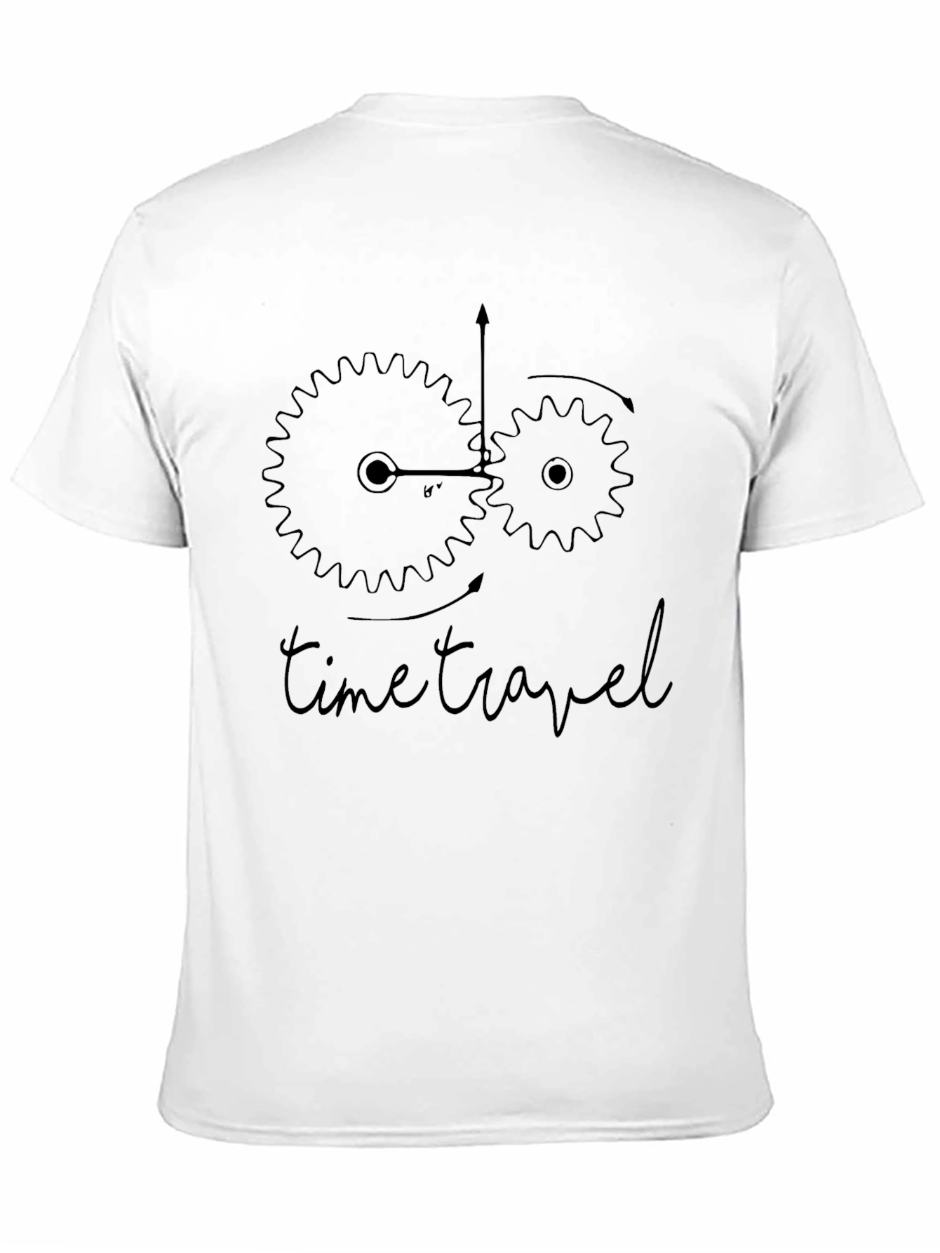 Time Travel Graphic Tee