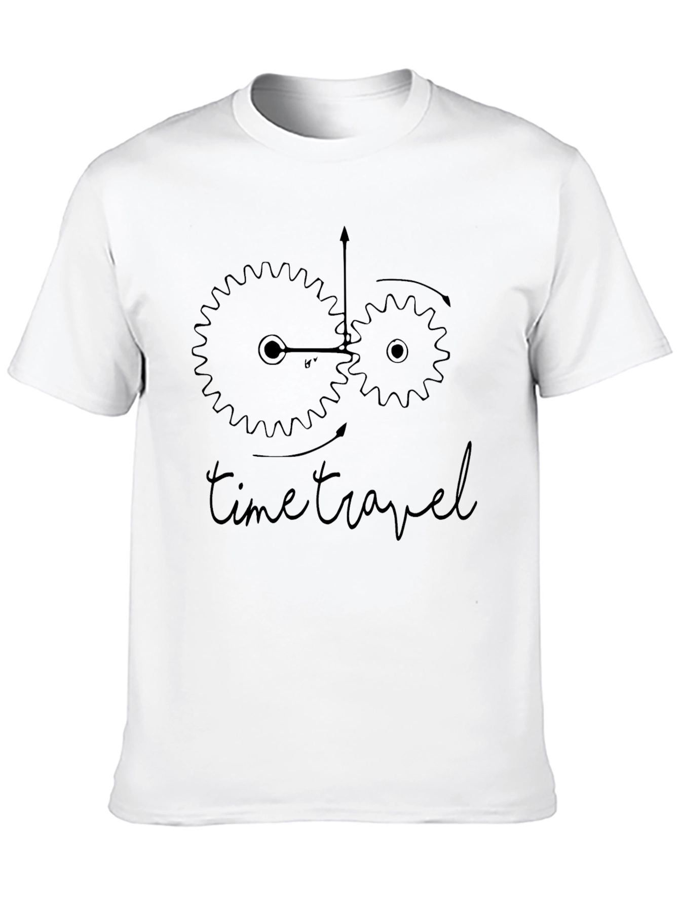 Time Travel Graphic Tee