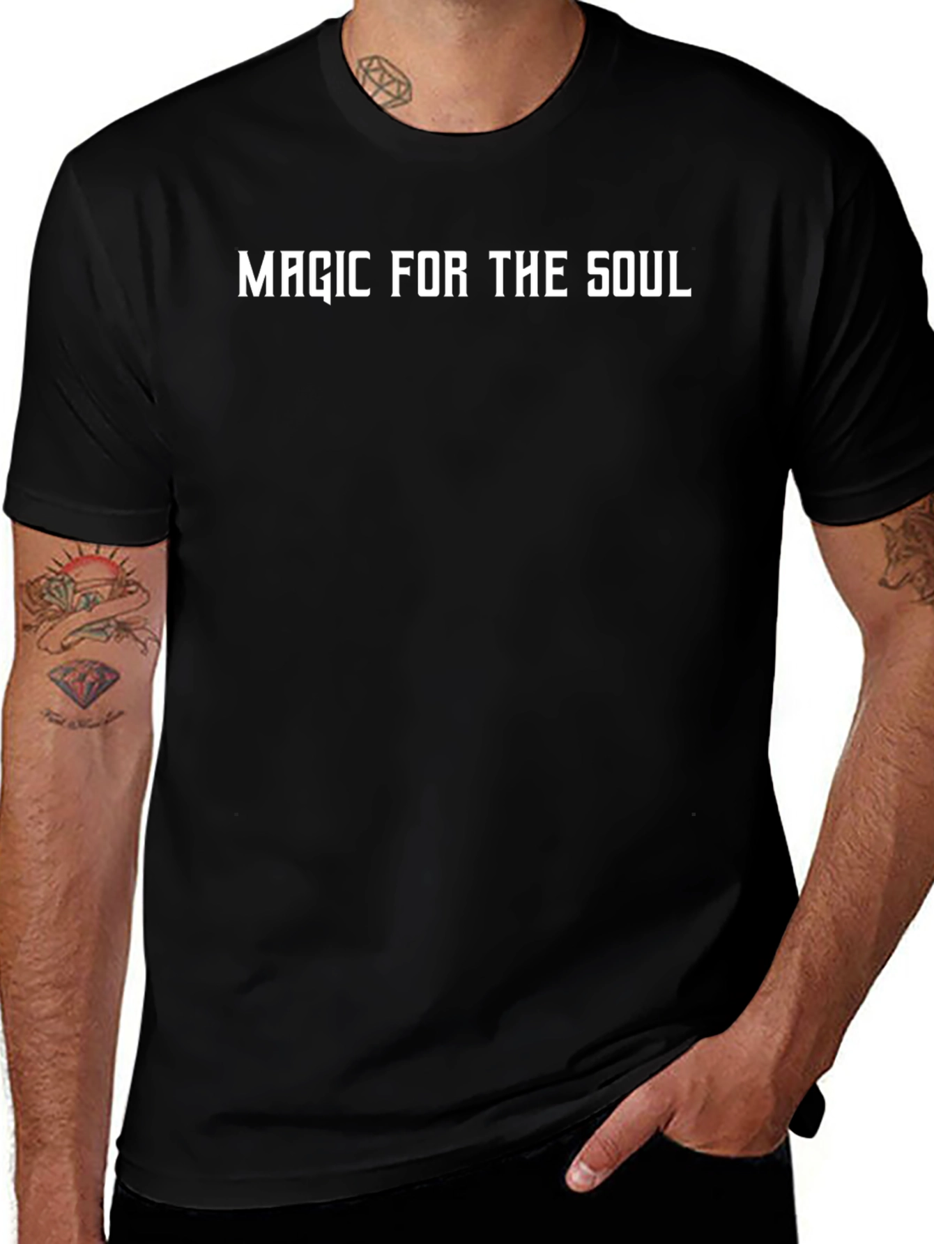 Magic For The Soul Tee