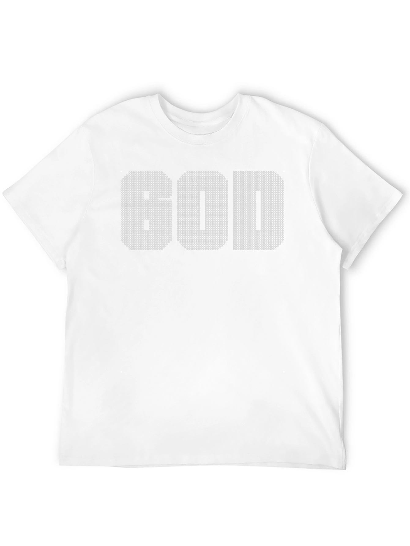 GOD Graphic T-Shirt - Novelty Tee