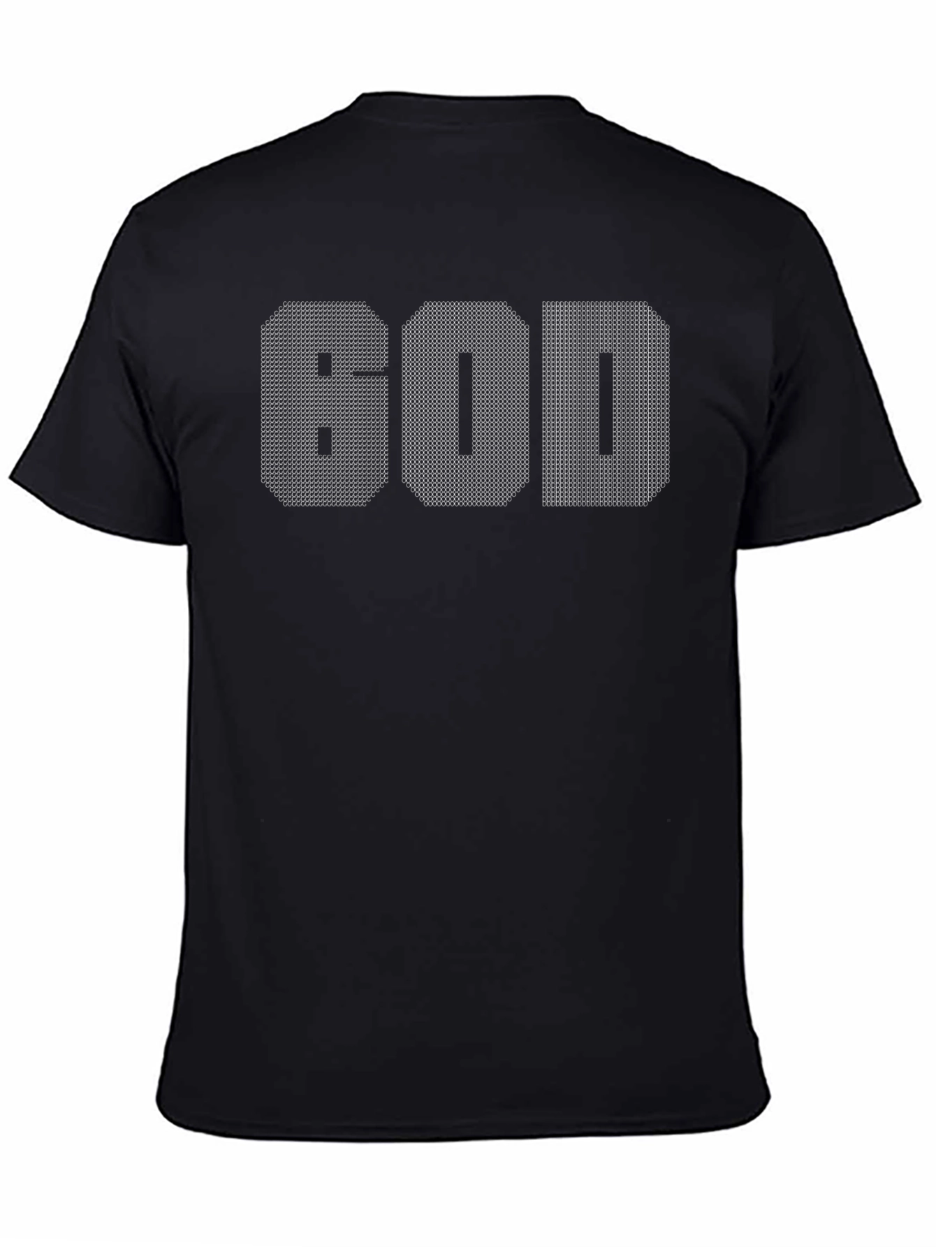 GOD Graphic T-Shirt - Novelty Tee