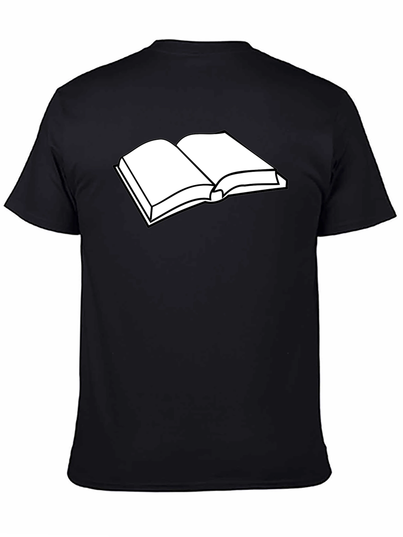 Book Graphic T-Shirt