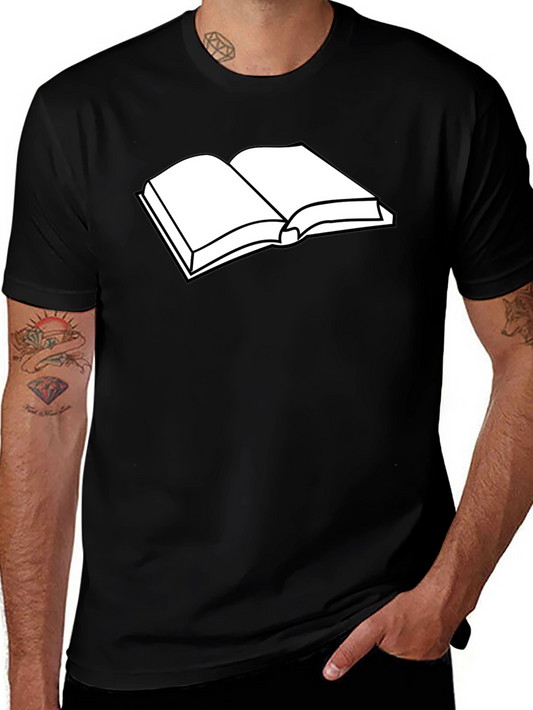 Book Graphic T-Shirt