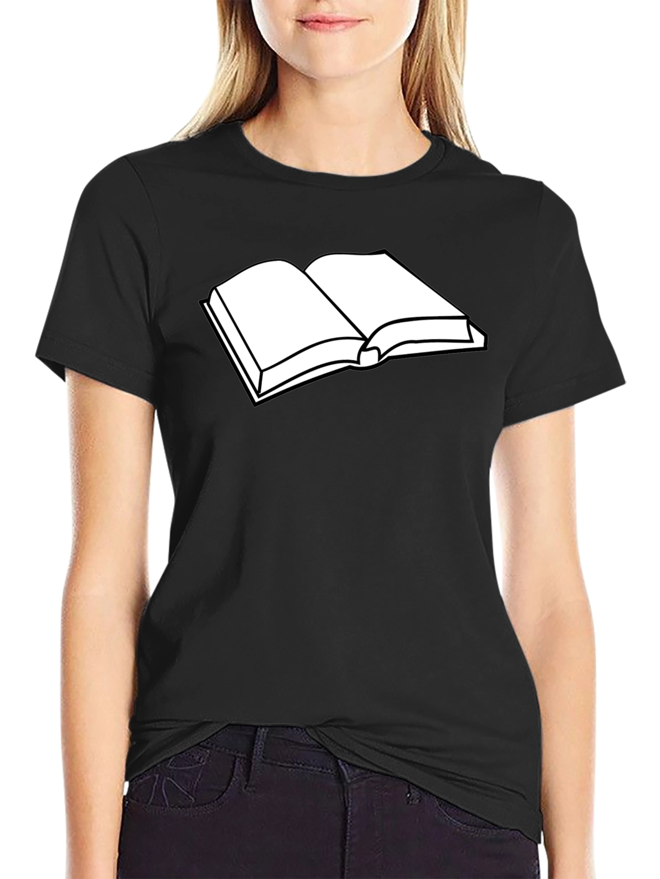 Book Graphic T-Shirt