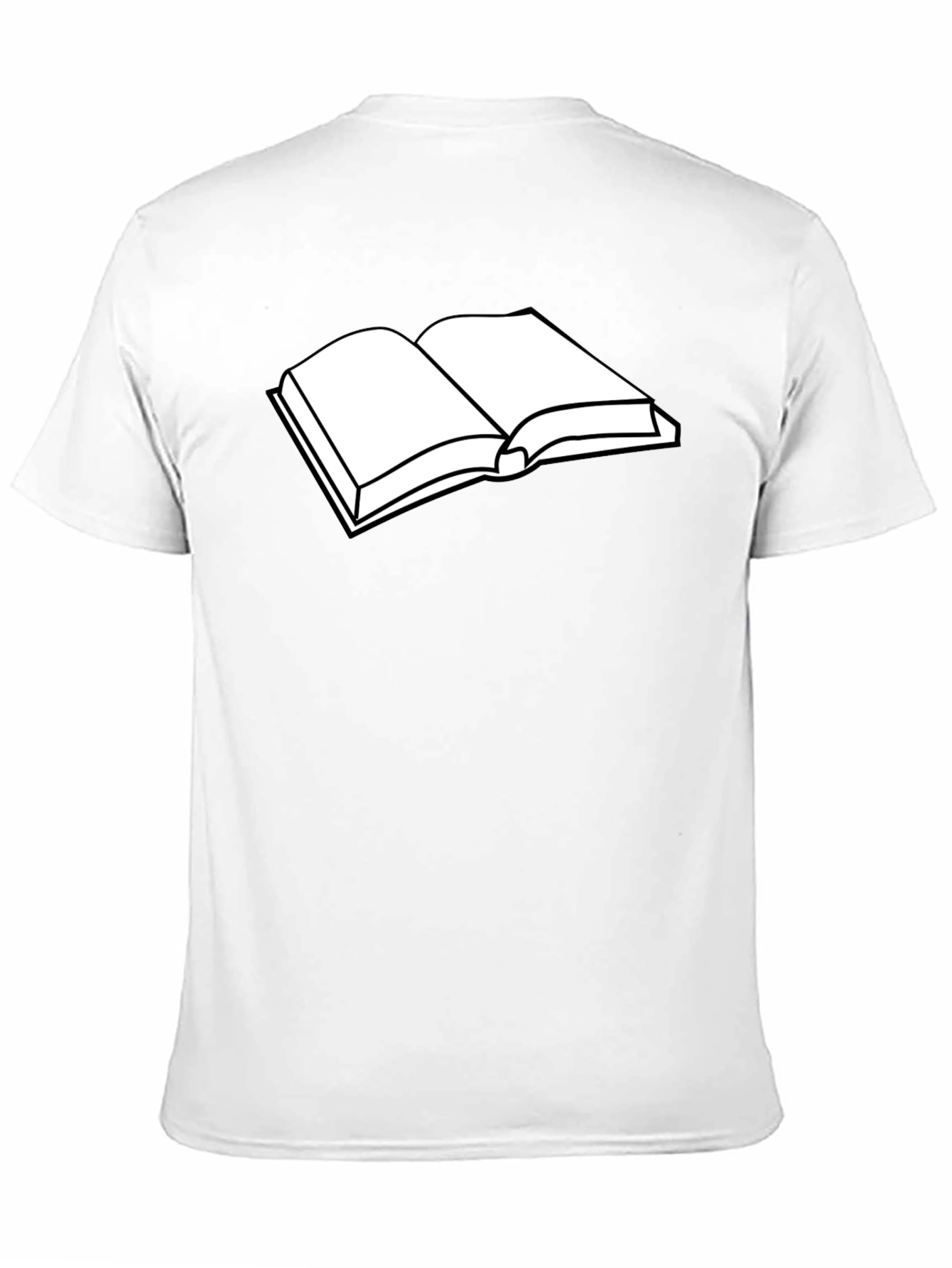 Book Graphic T-Shirt