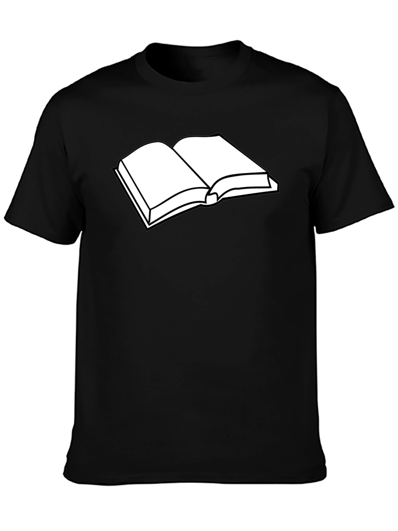 Book Graphic T-Shirt